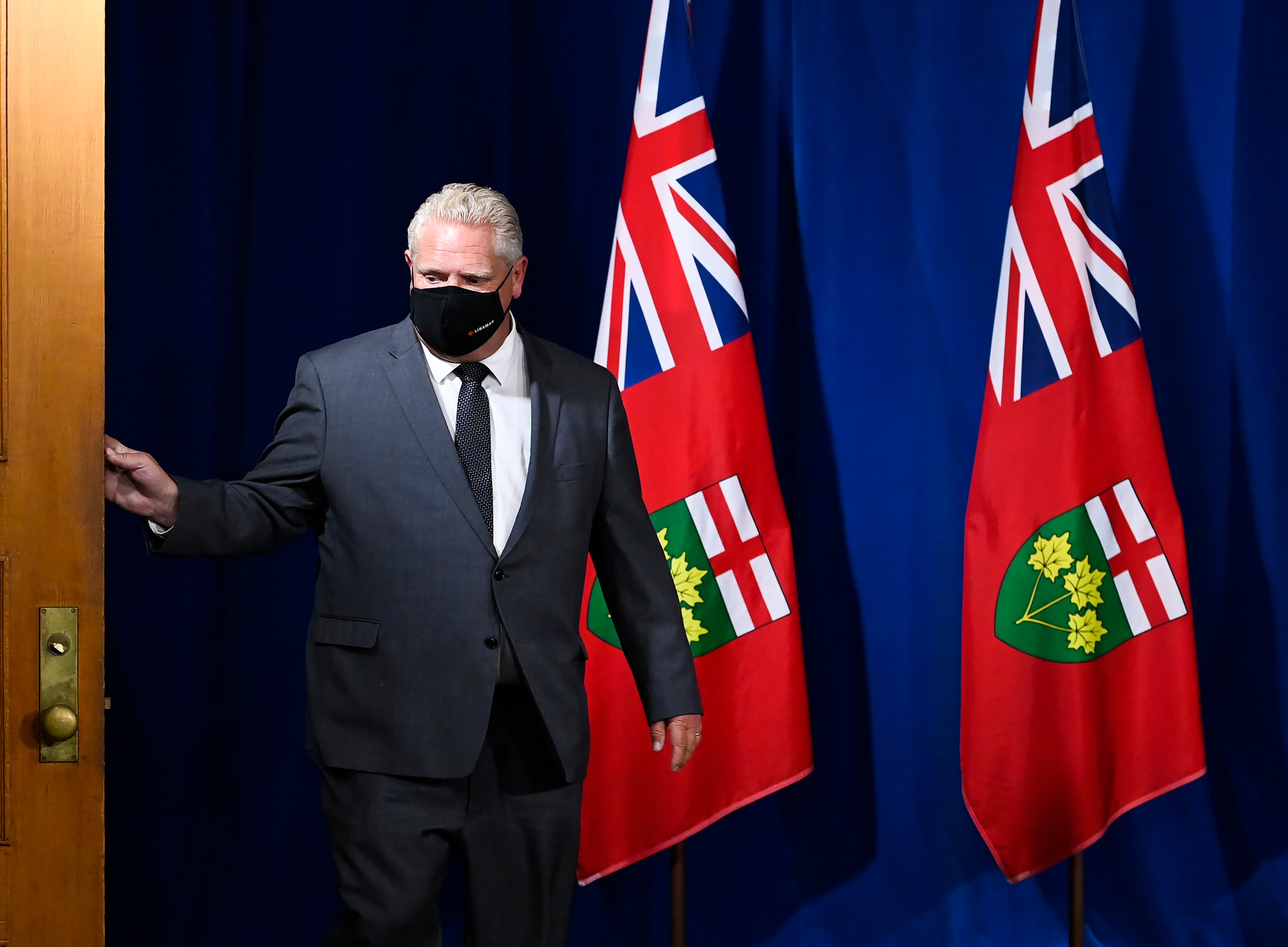Doug Ford's Sept. 30 Ontario COVID-19 update: Replay