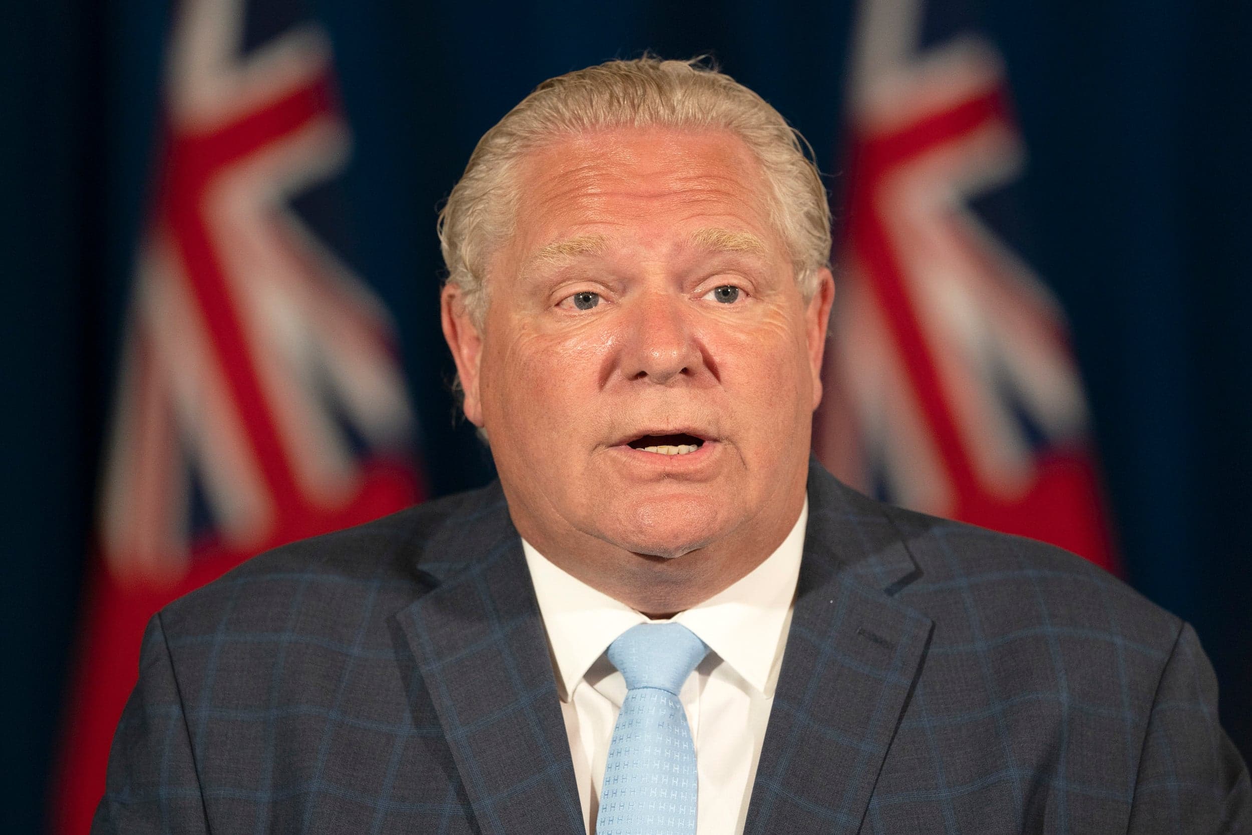 Doug Ford's Sept. 23 Ontario COVID-19 update: Full replay