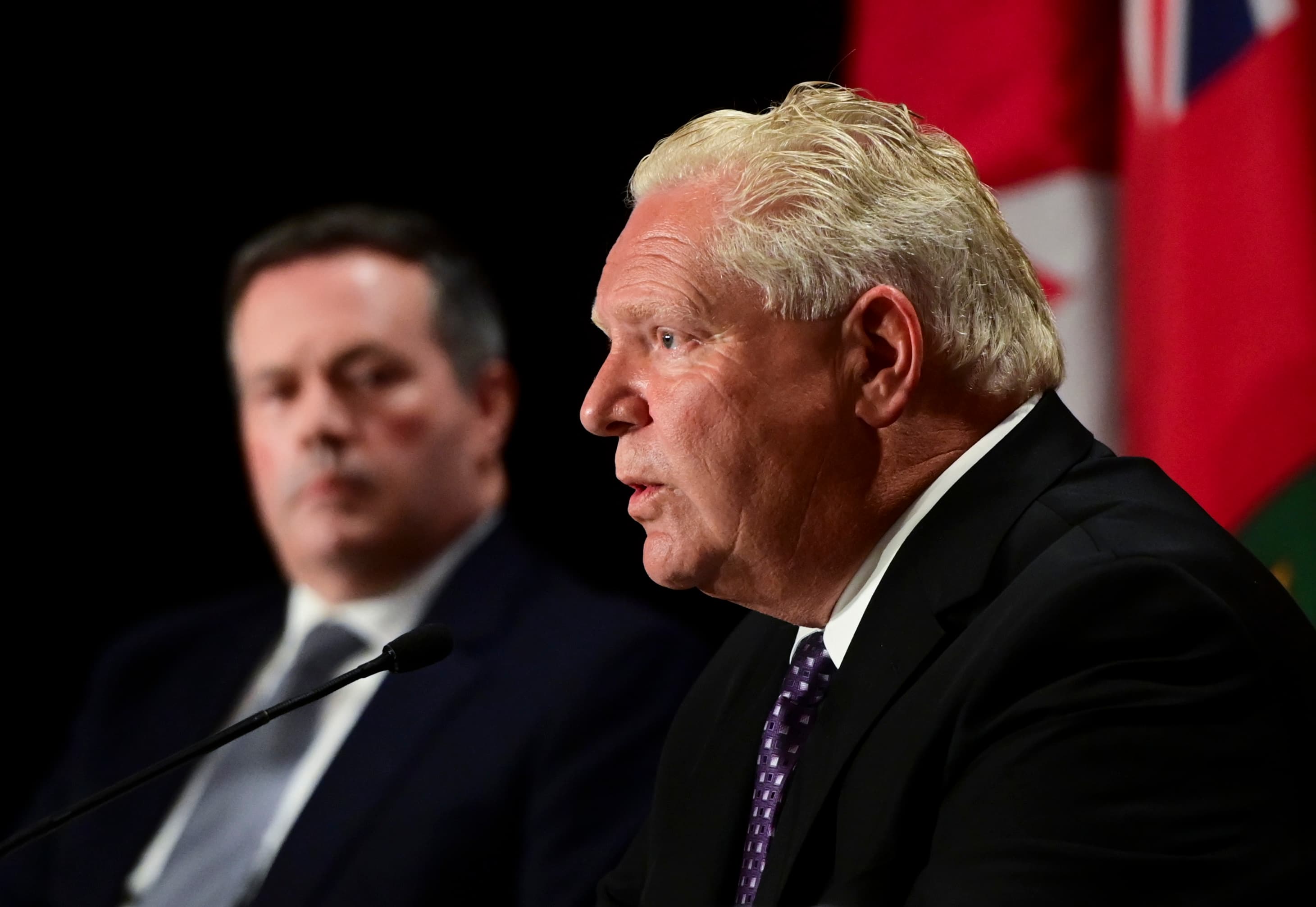 Doug Ford's Sept. 21 COVID-19 update: Full replay