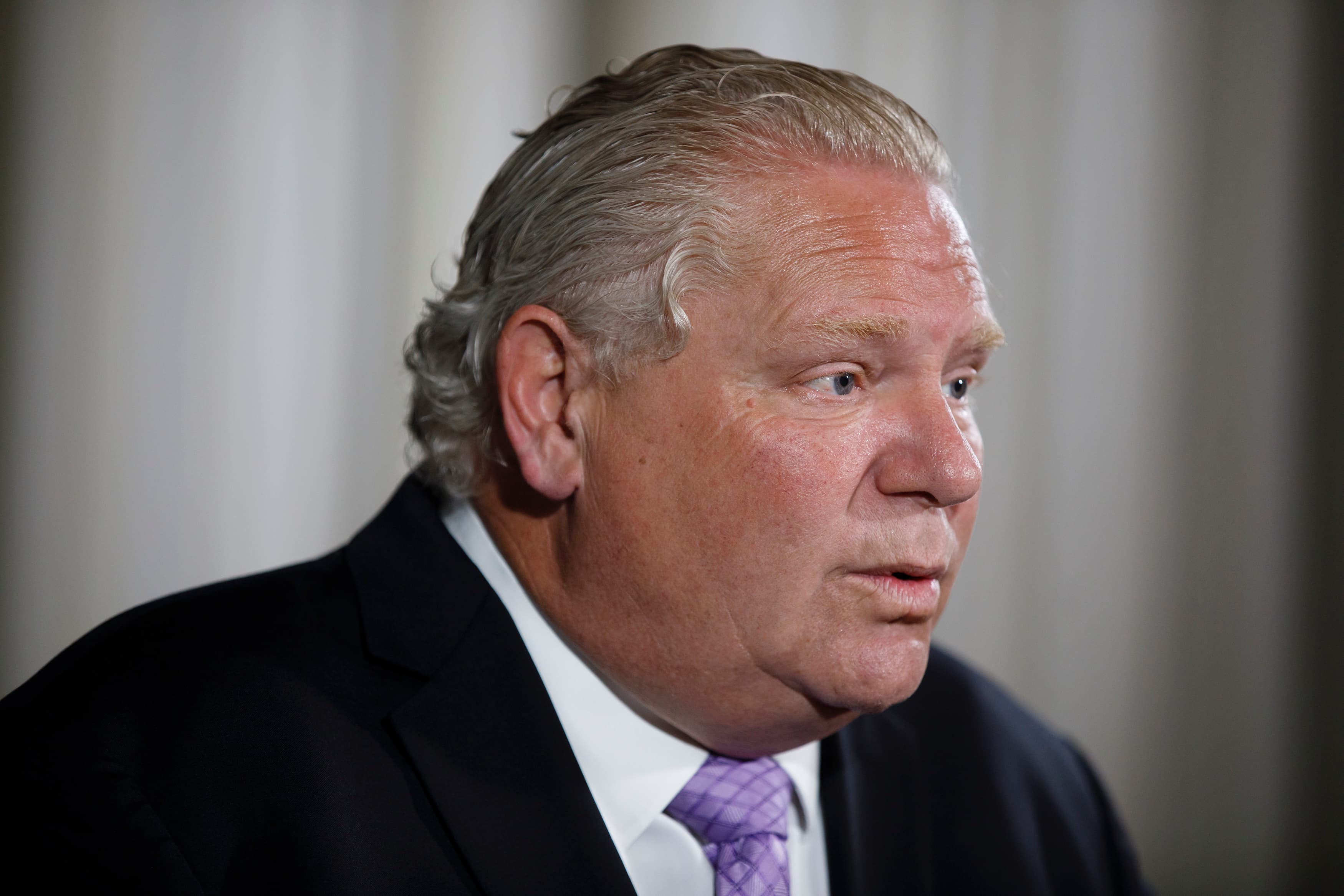 Doug Ford's Sept. 24 Ontario COVID-19 update: Full replay