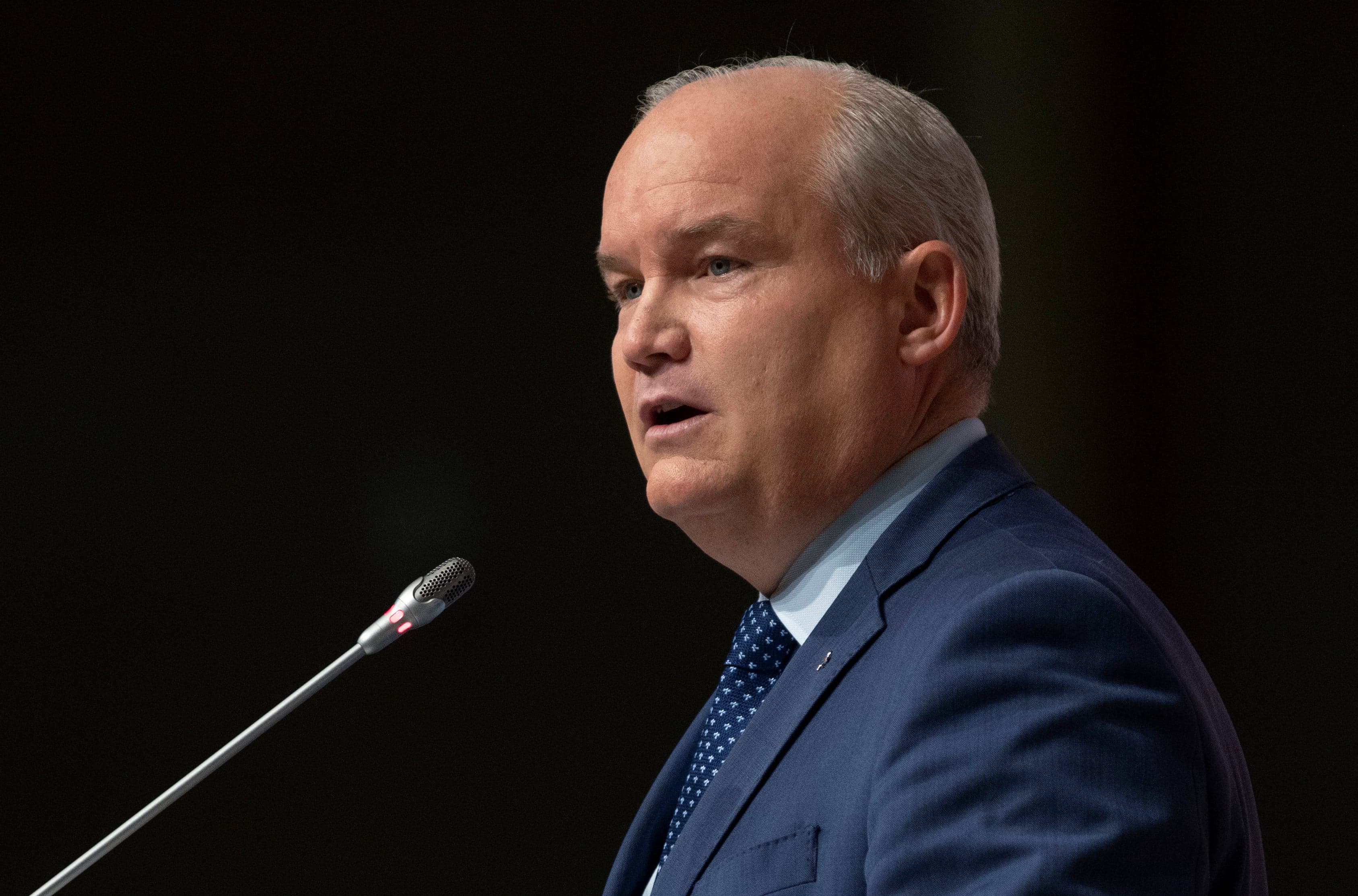 Erin O'Toole's response following the 2020 Throne Speech: Full transcript