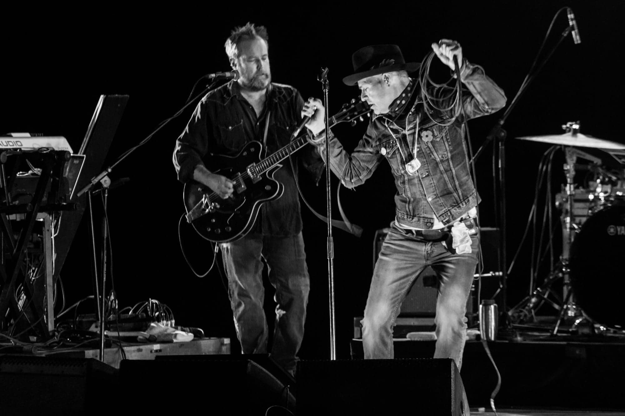 Gord Downie returns, not for the last time