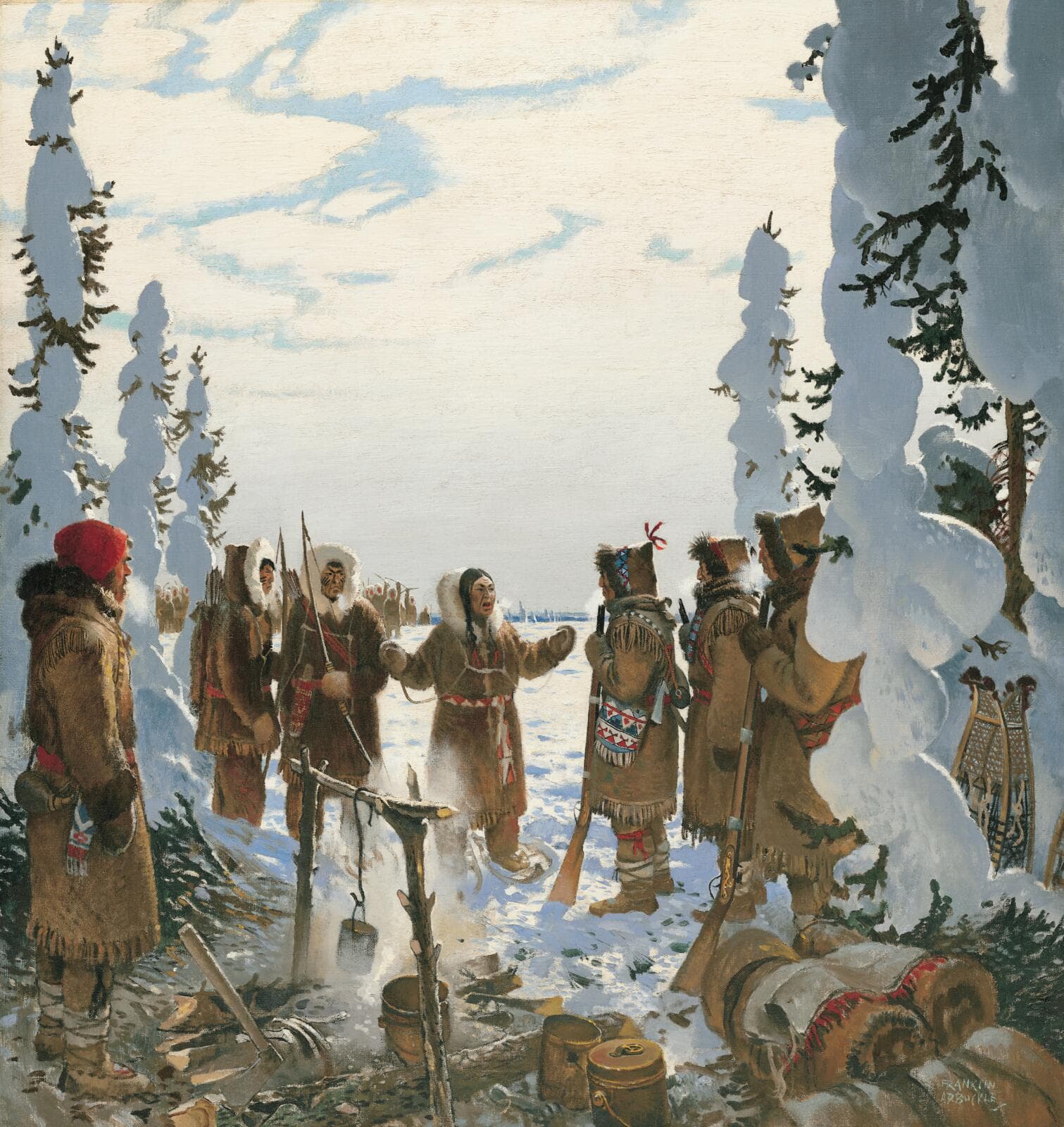 How the Hudson's Bay Company shaped Canada's history—and its borders