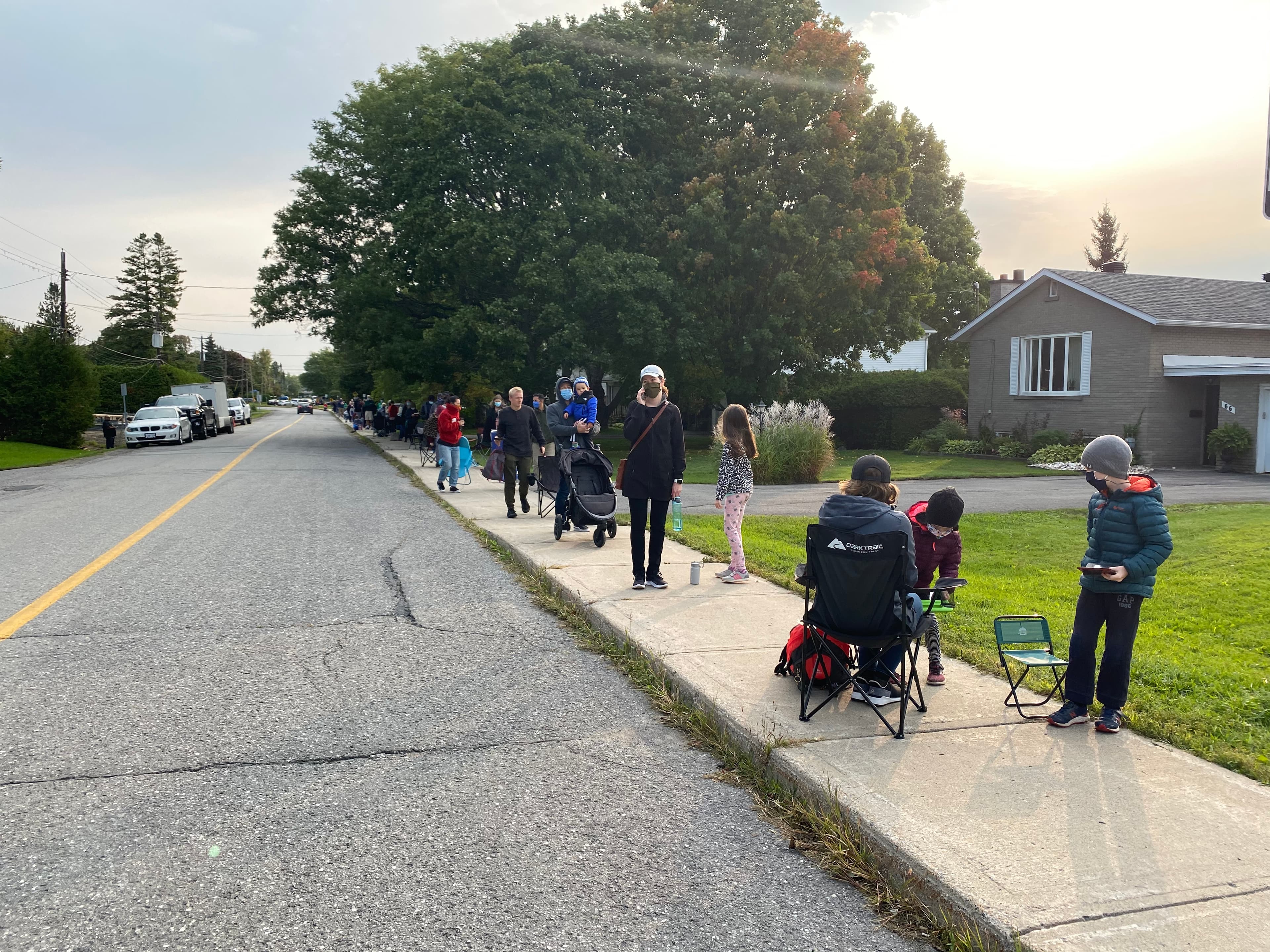My day-long disastrous ordeal of trying to get a COVID test in Ontario
