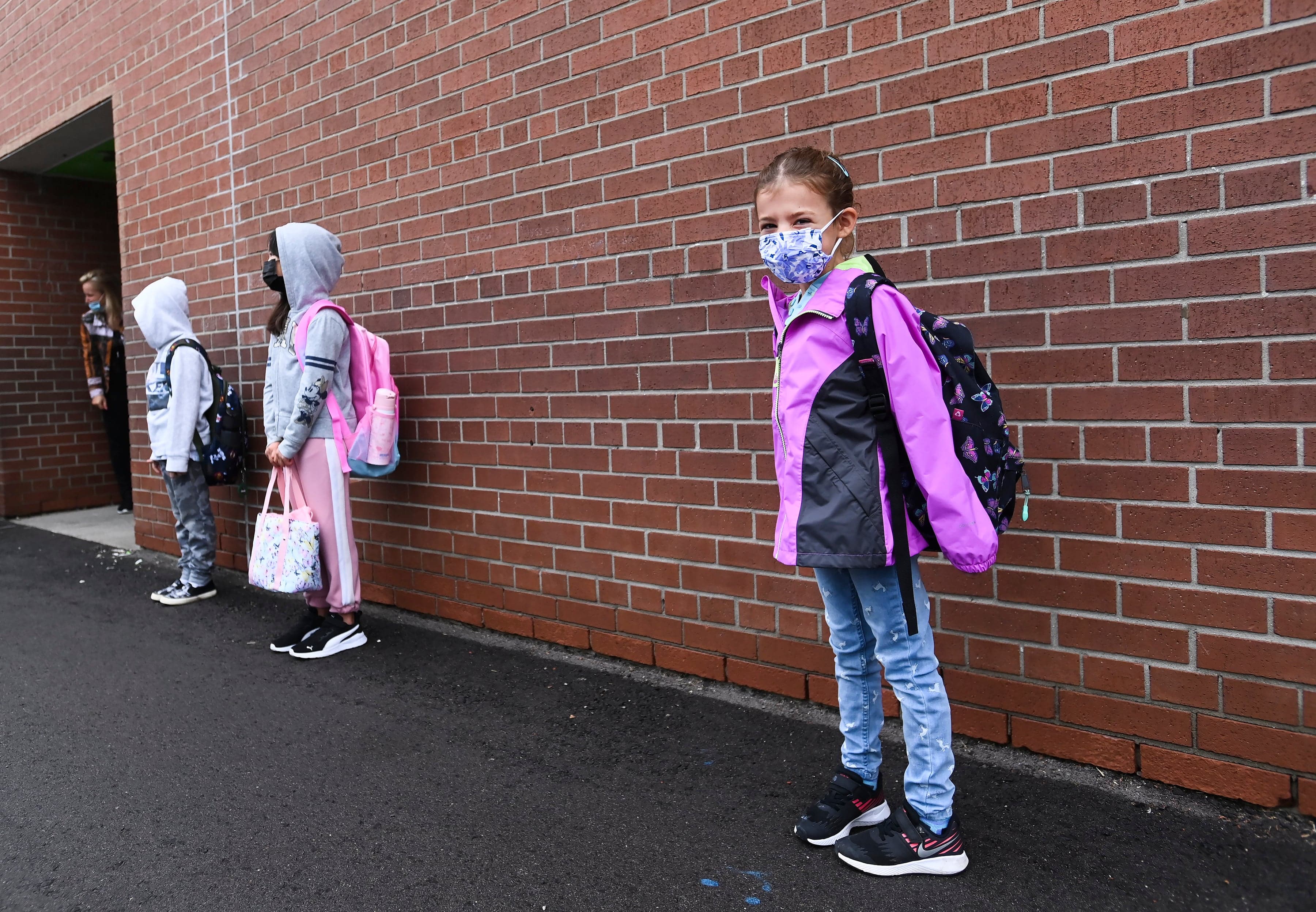 COVID-19 in schools: The runny-nose dilemma that has authorities stumped