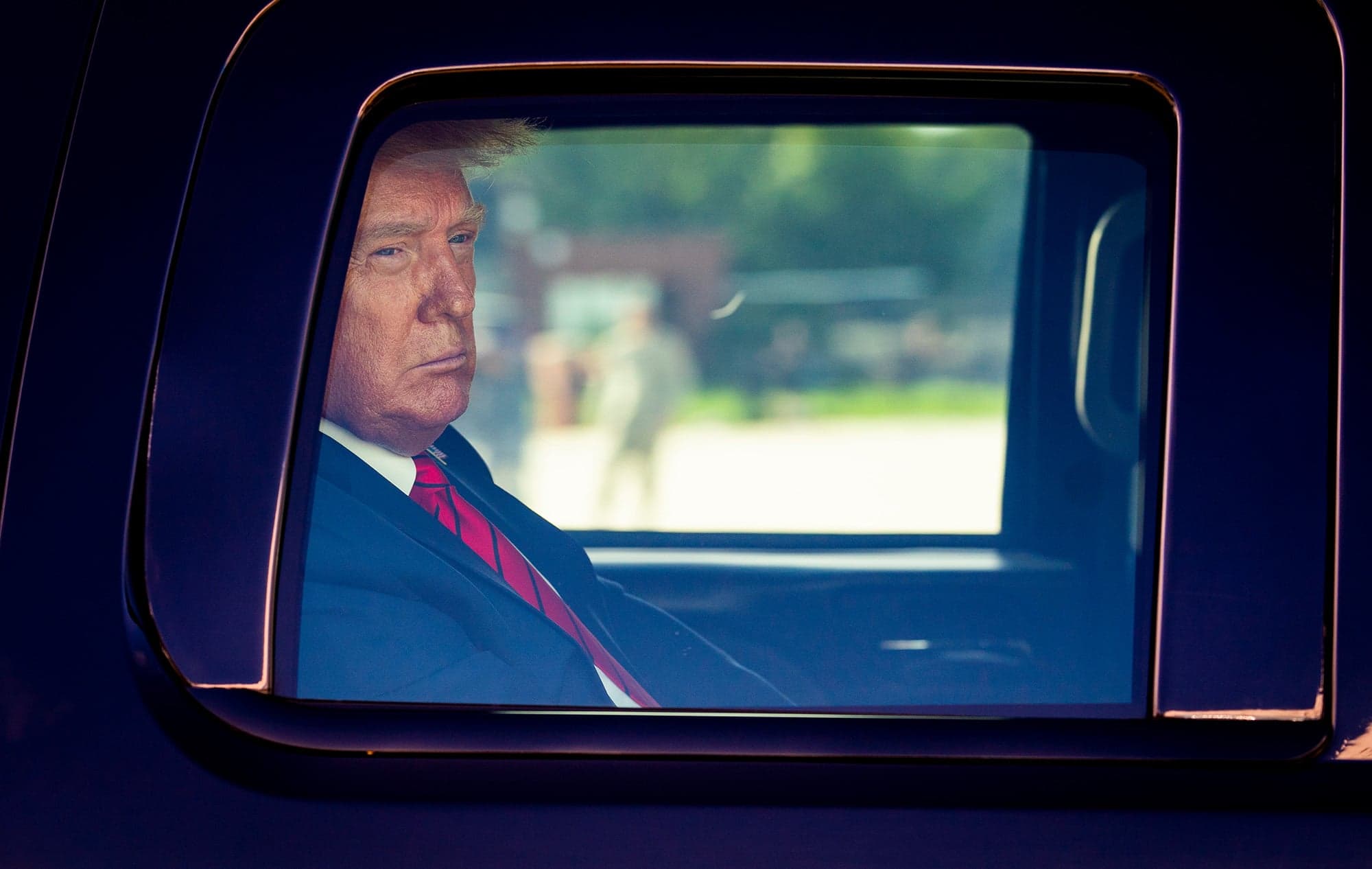 What if Donald Trump wins again?