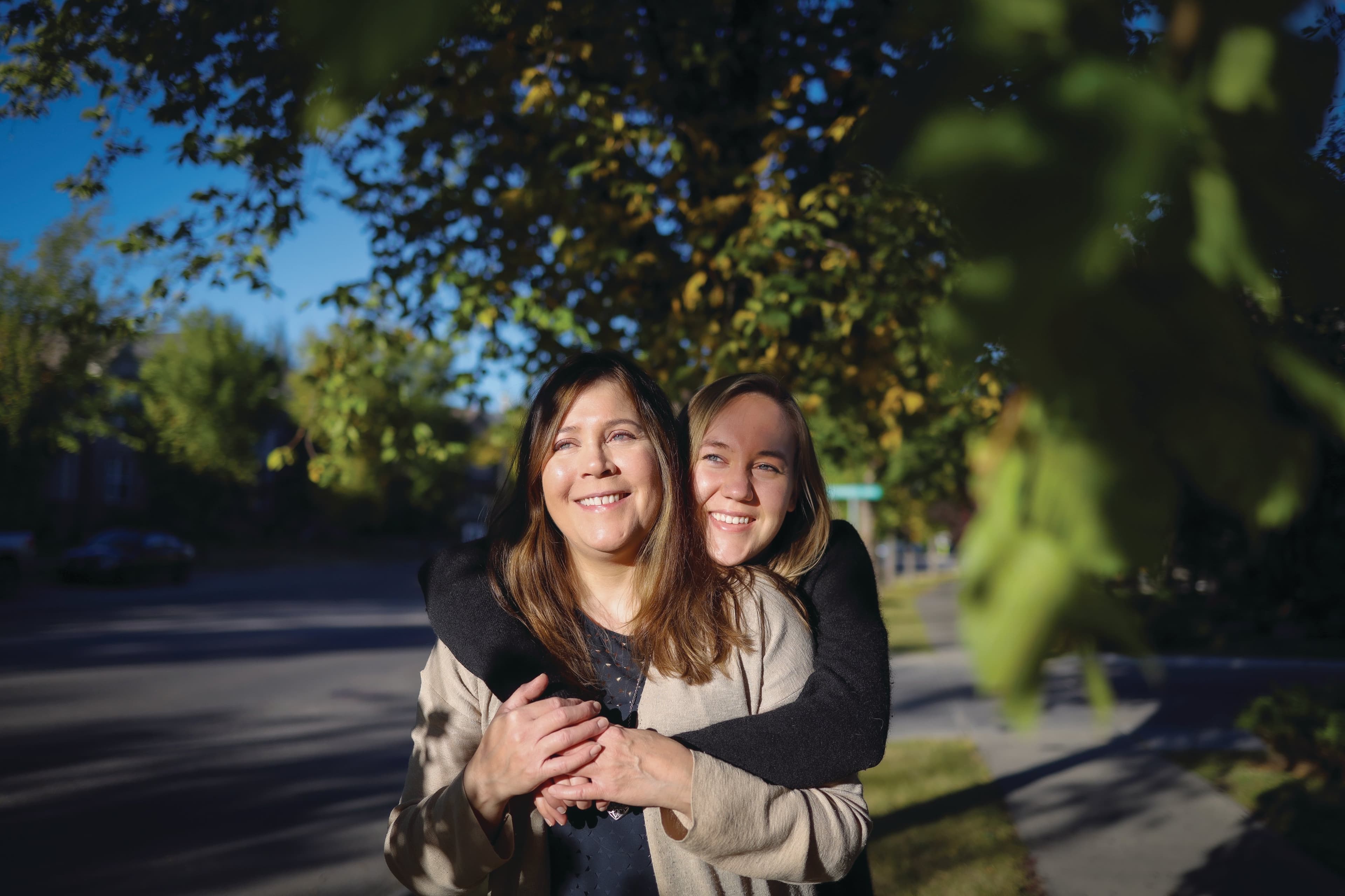 University students remain closely tied to their parents—emotionally and otherwise