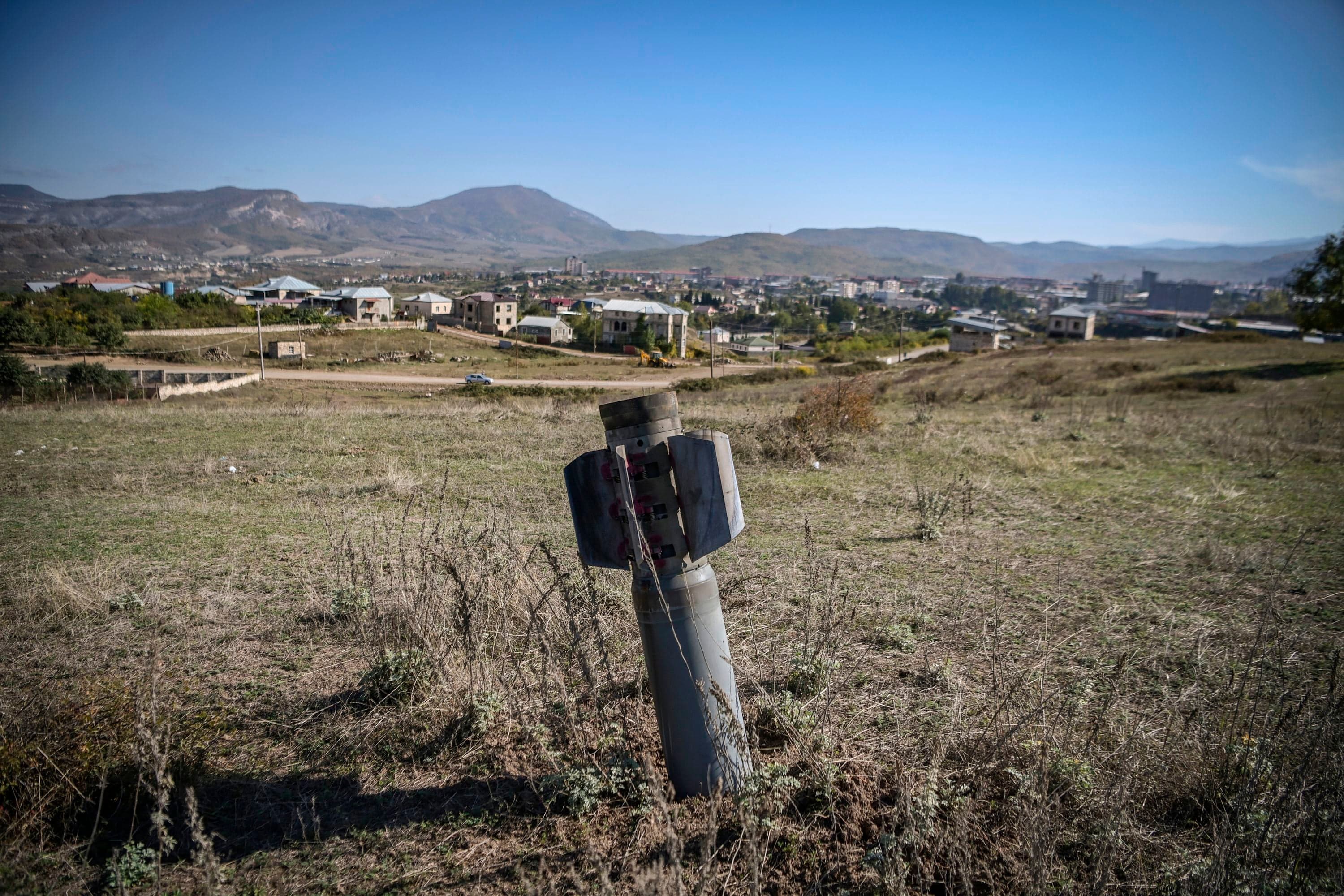 The powder keg that is Armenia versus Azerbaijan