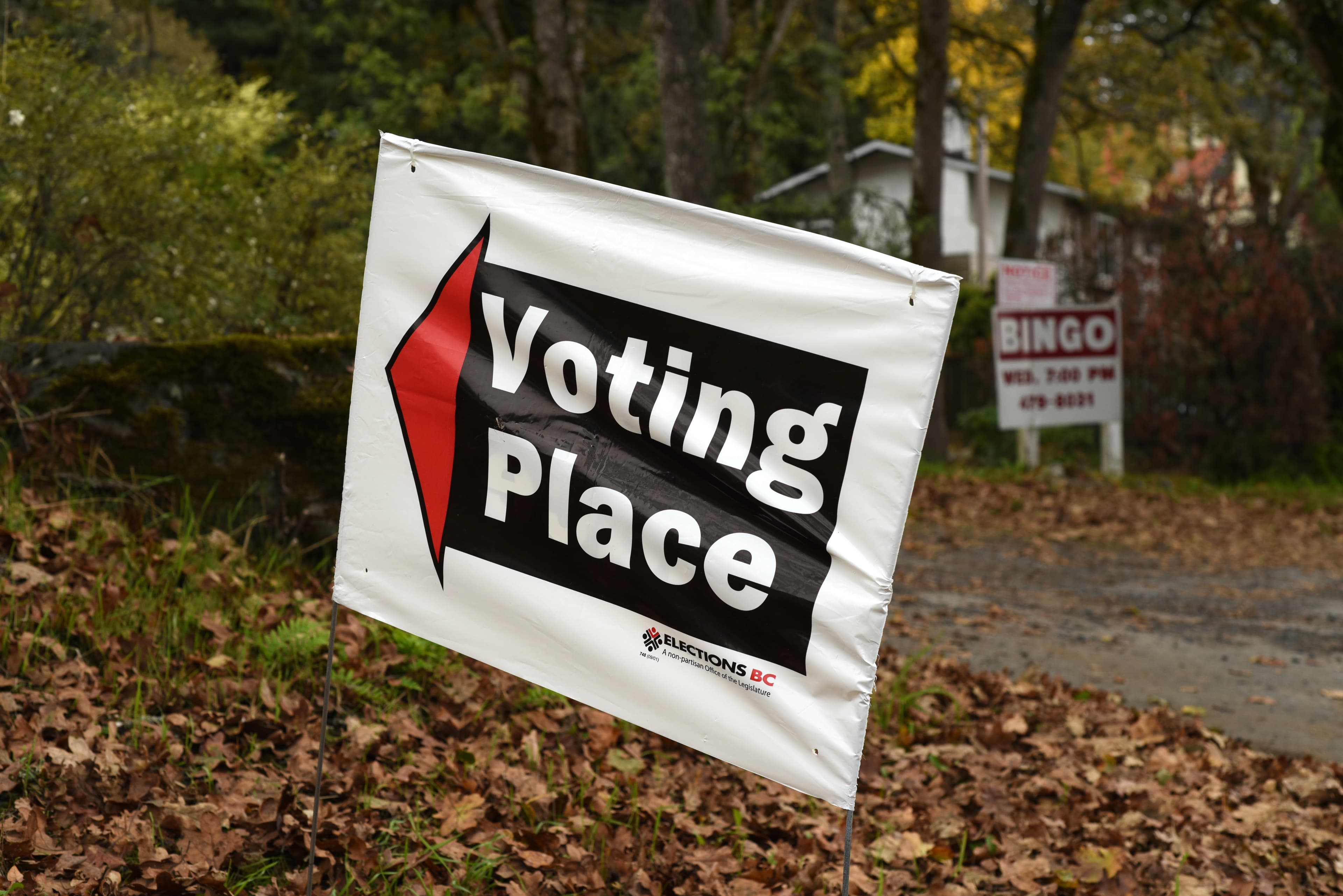 B.C. Election 2020: Live Results Map