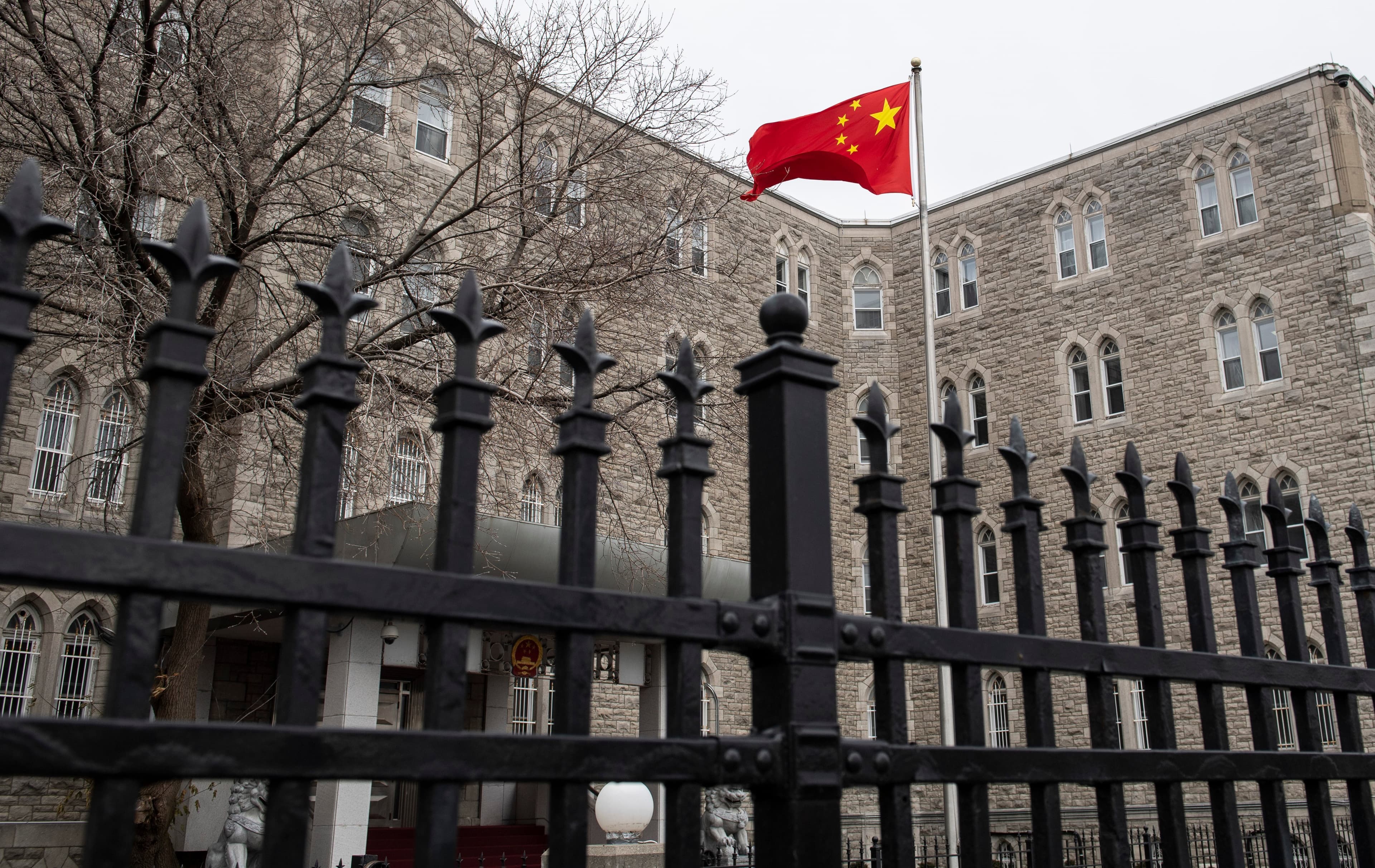 Fifty years later, Canada-China relations are chillier than October in Ottawa