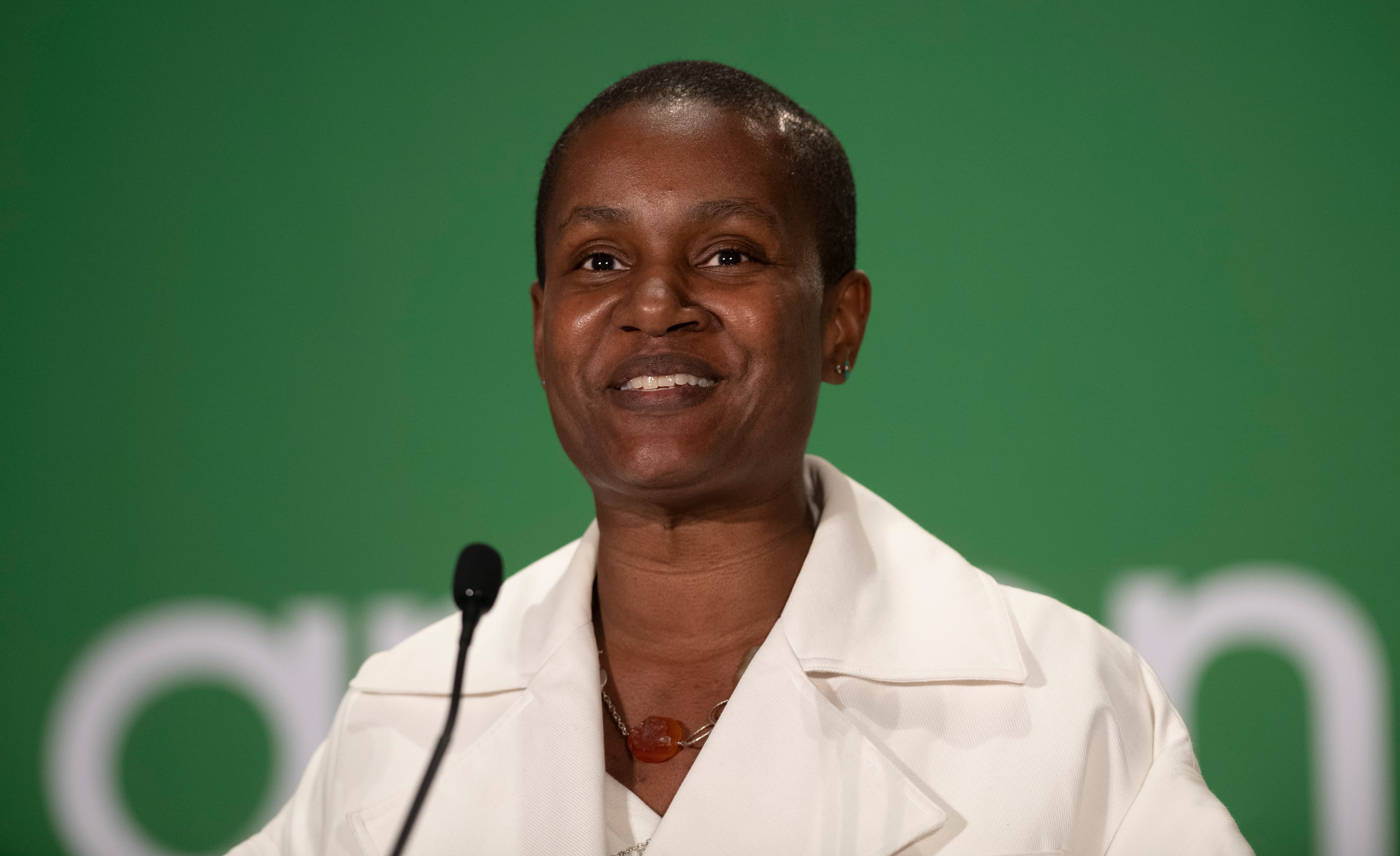 New Green leader Annamie Paul on who she is and what's next for her party