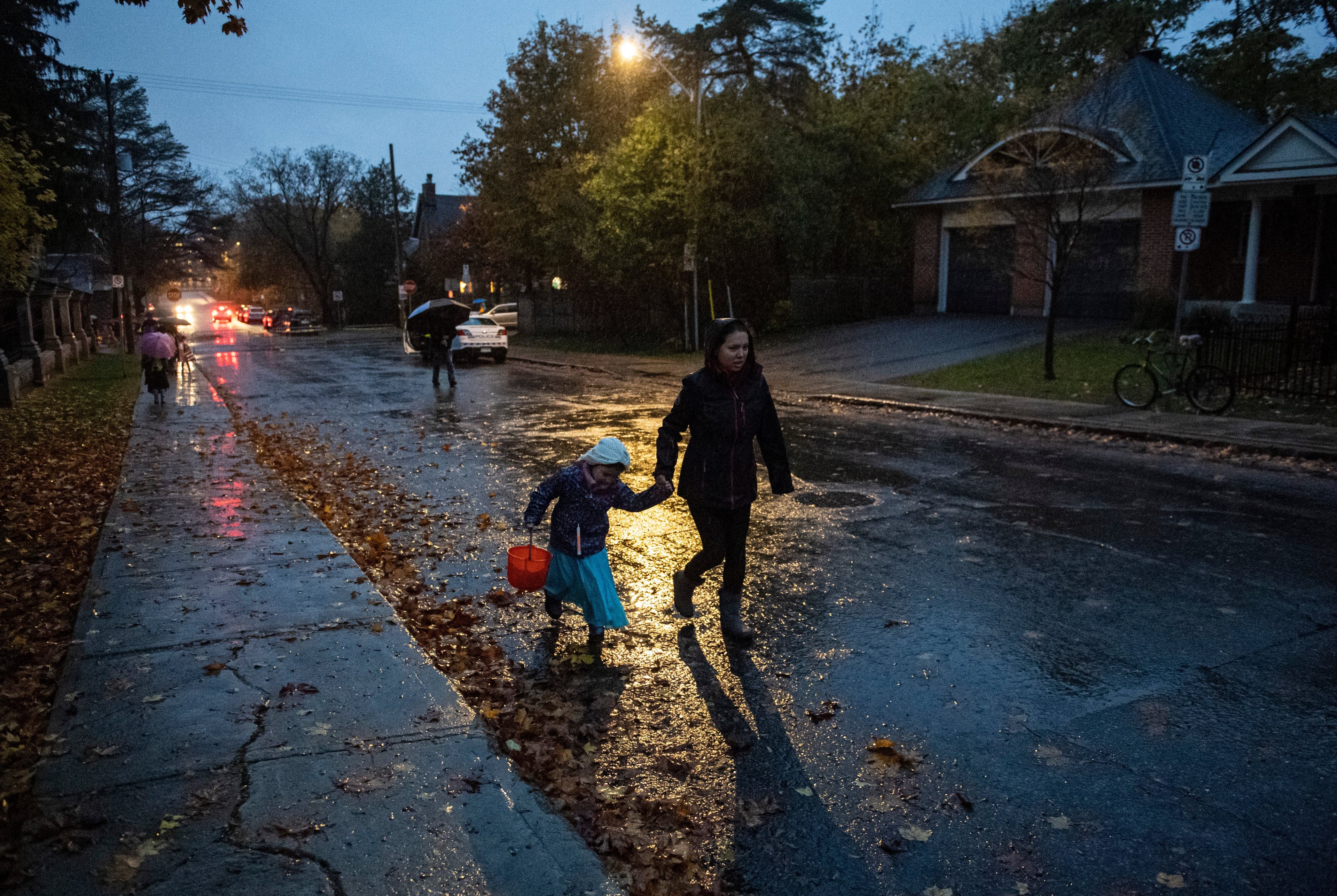 Kids have lost so much. Don't take Halloween too.