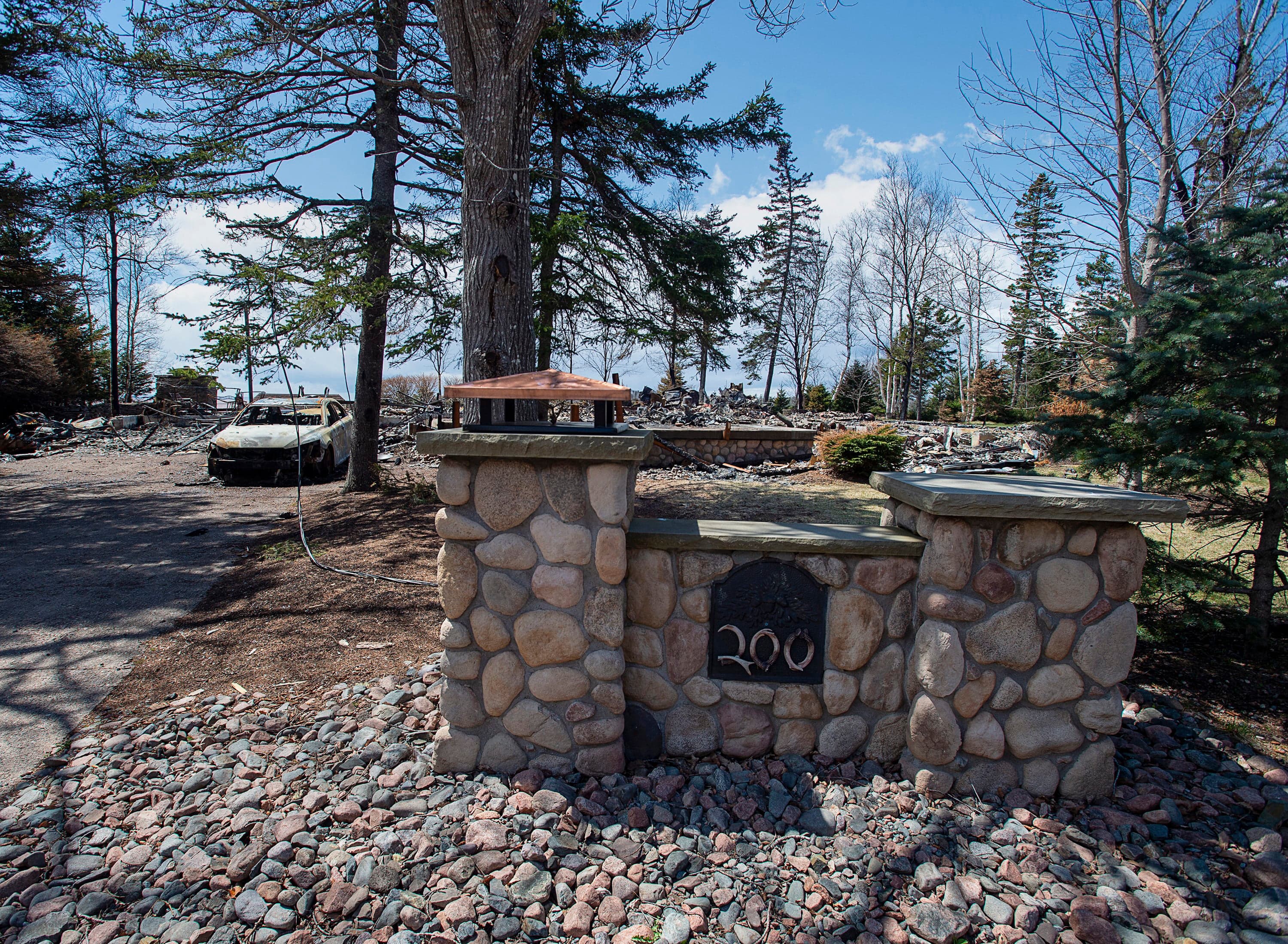 The Nova Scotia killer's dark past, and a mysterious $300,000