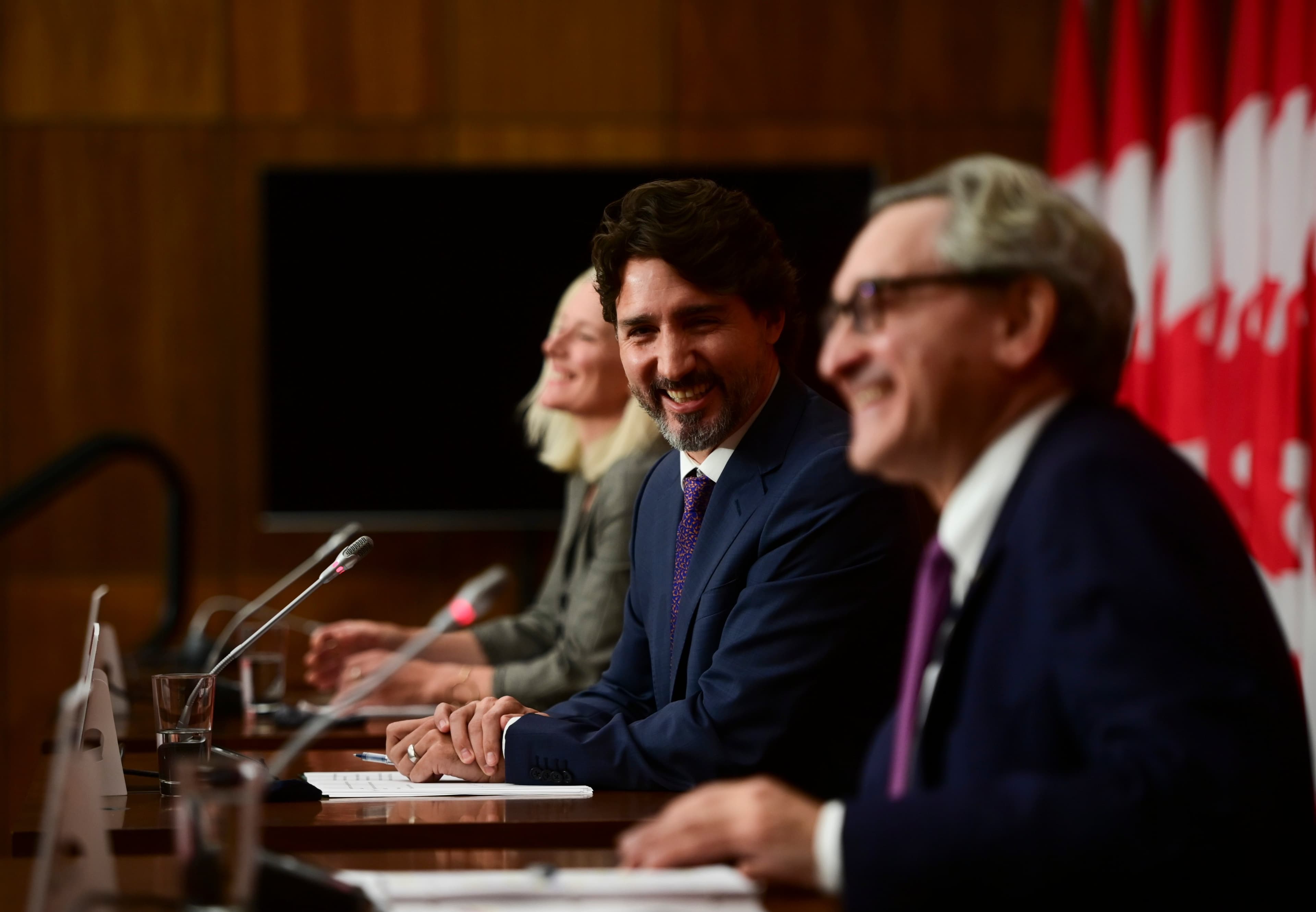 Farewell, then, Canada Infrastructure Bank