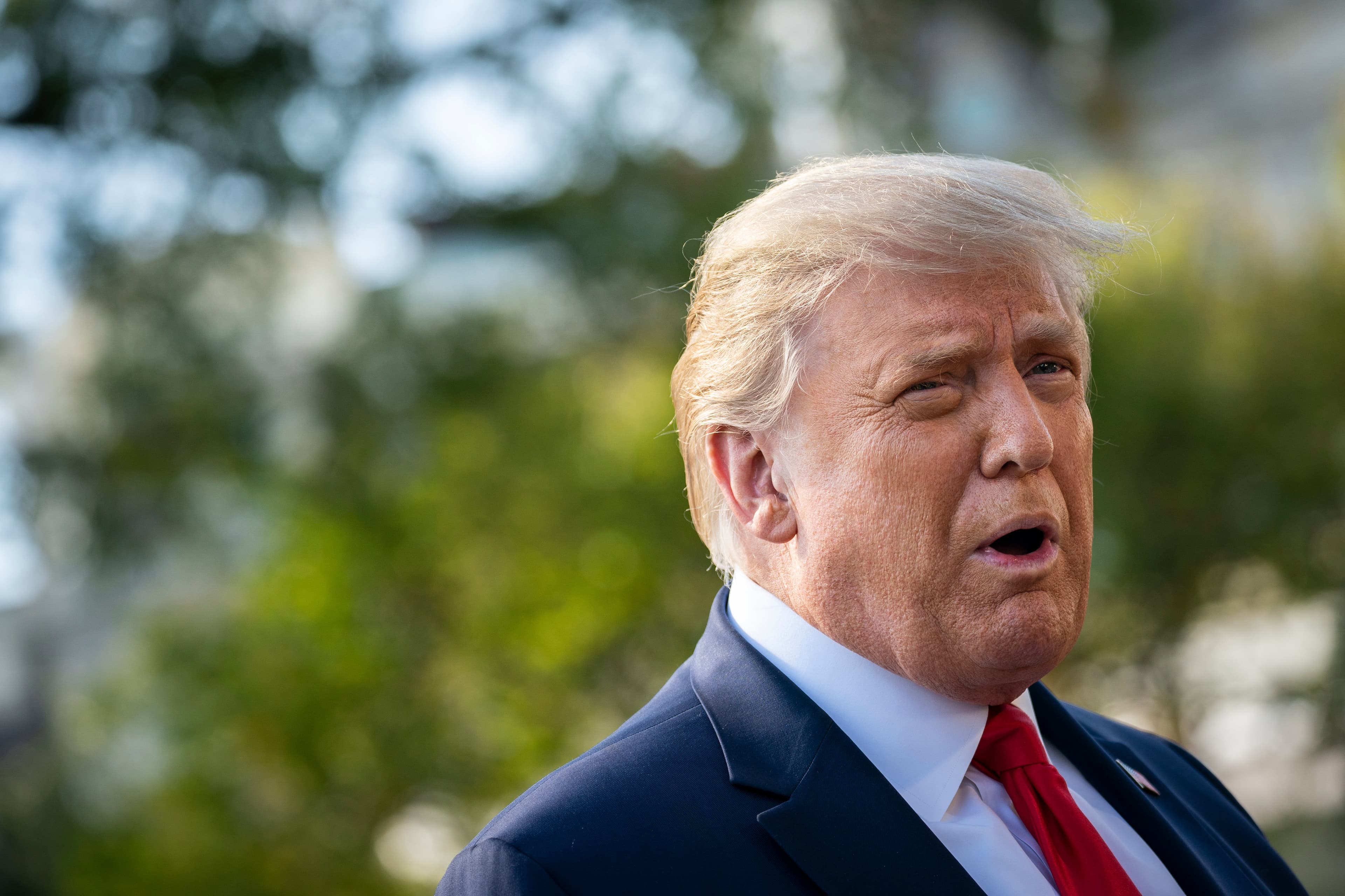 Trump and the virus: duelling amoralities