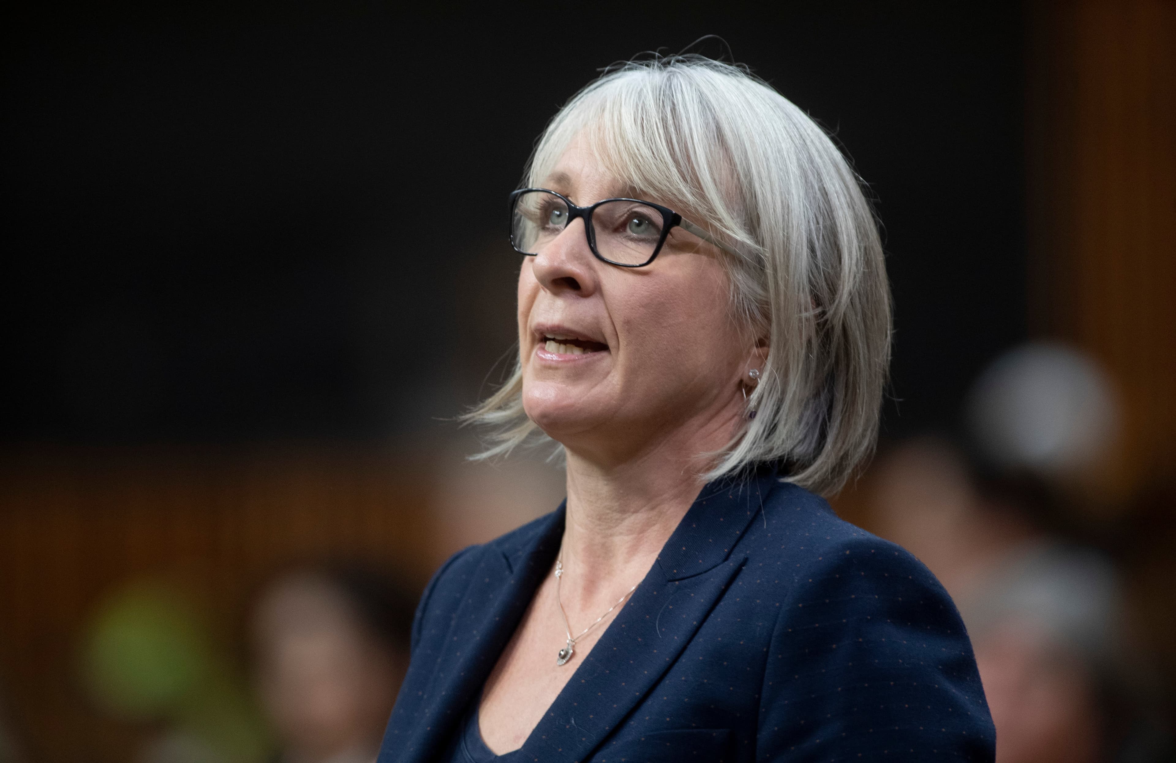 The public's right to know is apparently not Patty Hajdu's priority