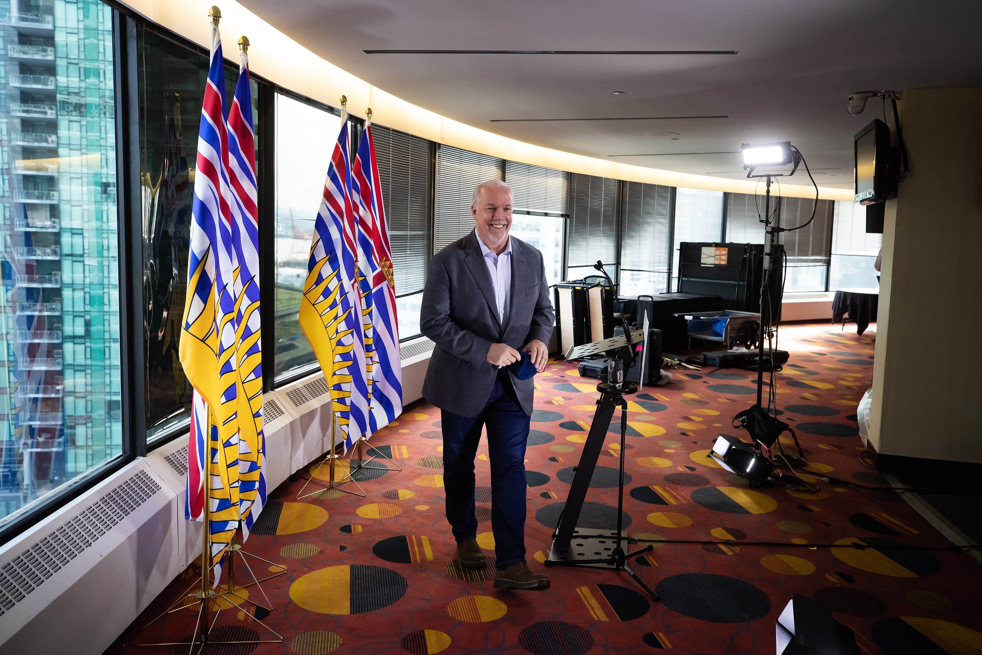 John Horgan's majority win in 10 key charts