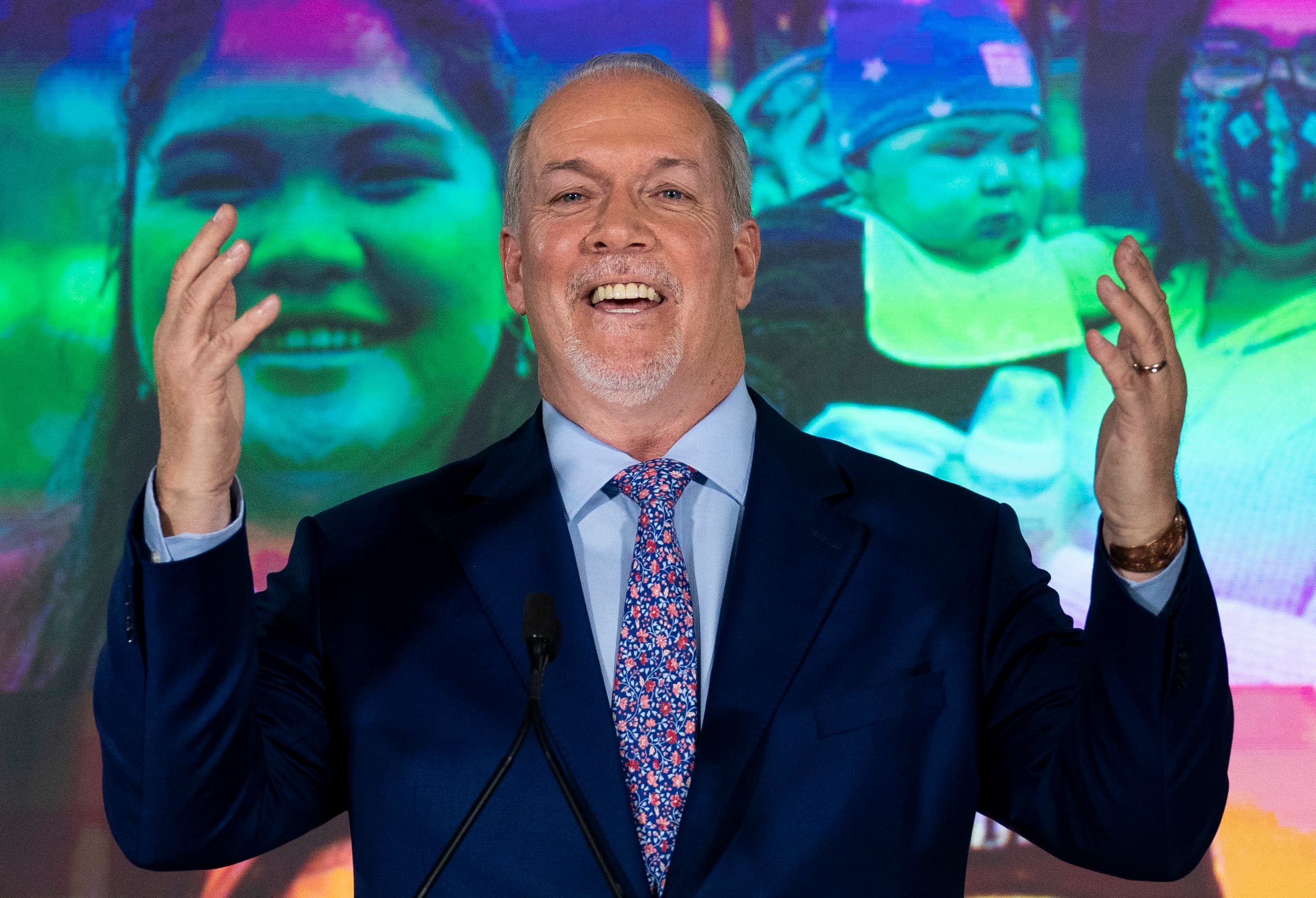 John Horgan's bet pays off: Five takeaways from the B.C. election