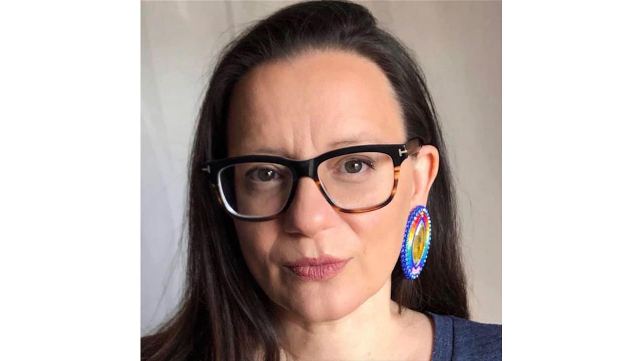 Cherie Dimaline author headshot