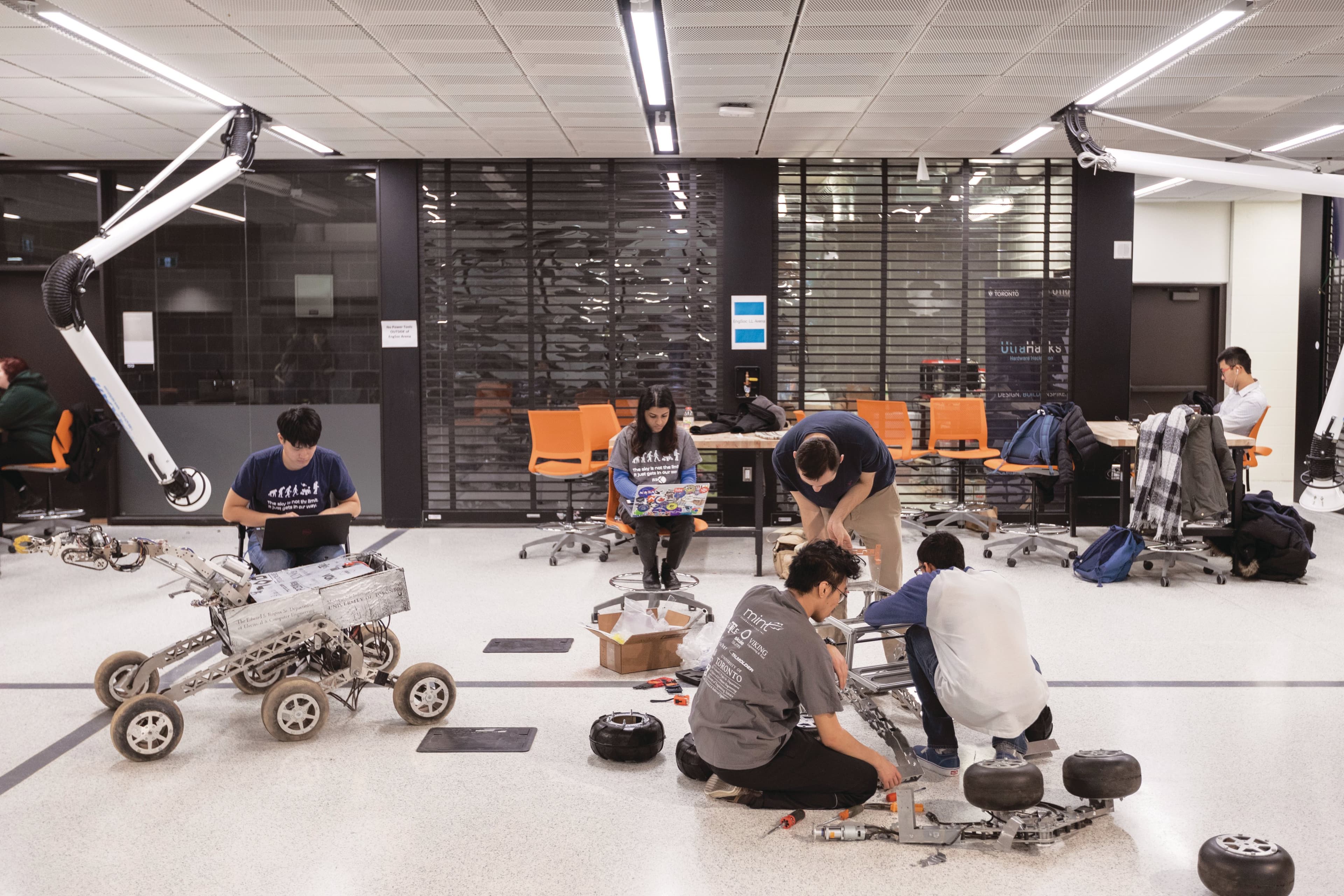 Canada’s Top School for Reputation 2021: University of Toronto