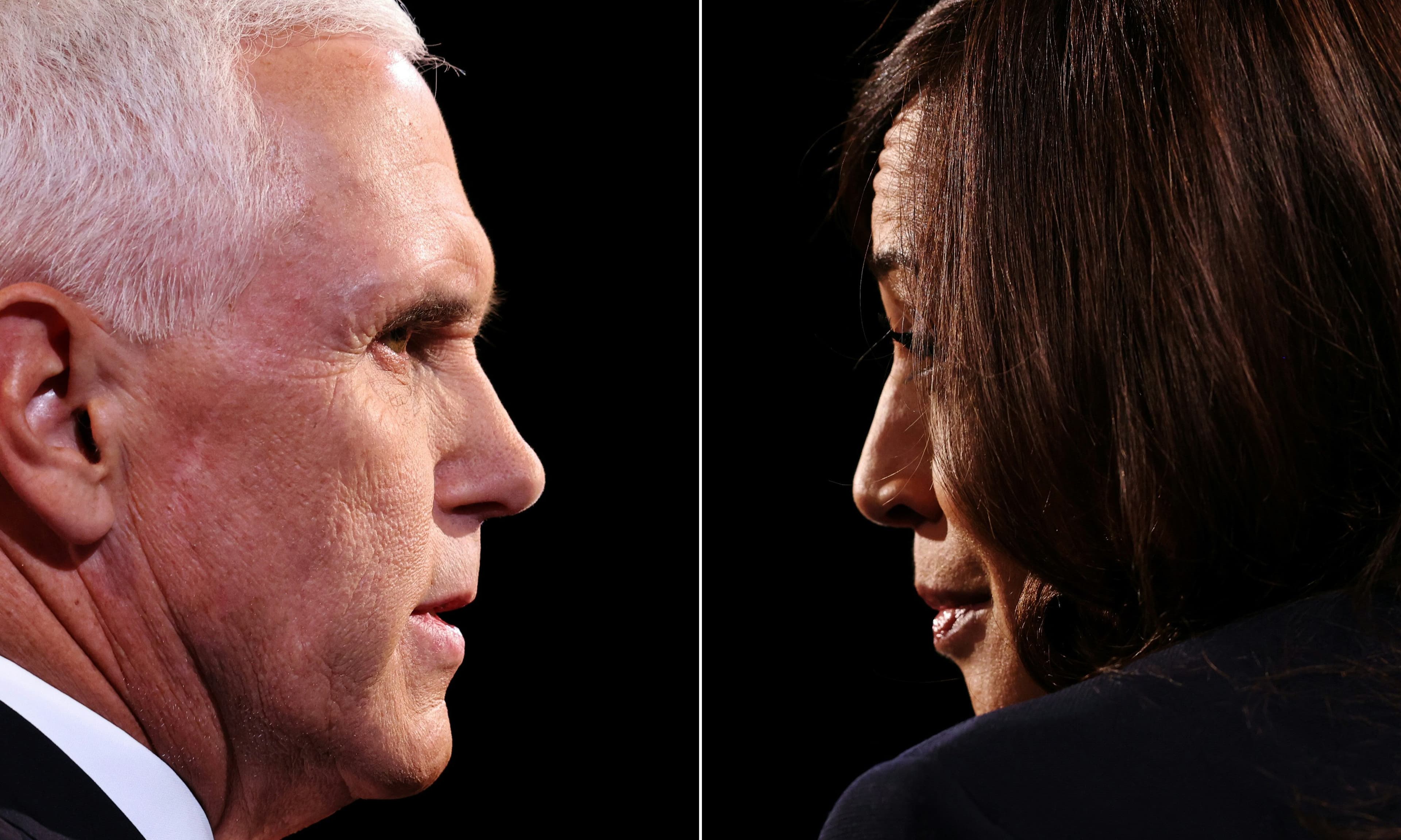 'Mr. Vice President, I'm speaking:' Five takeaways from the U.S. VP debate