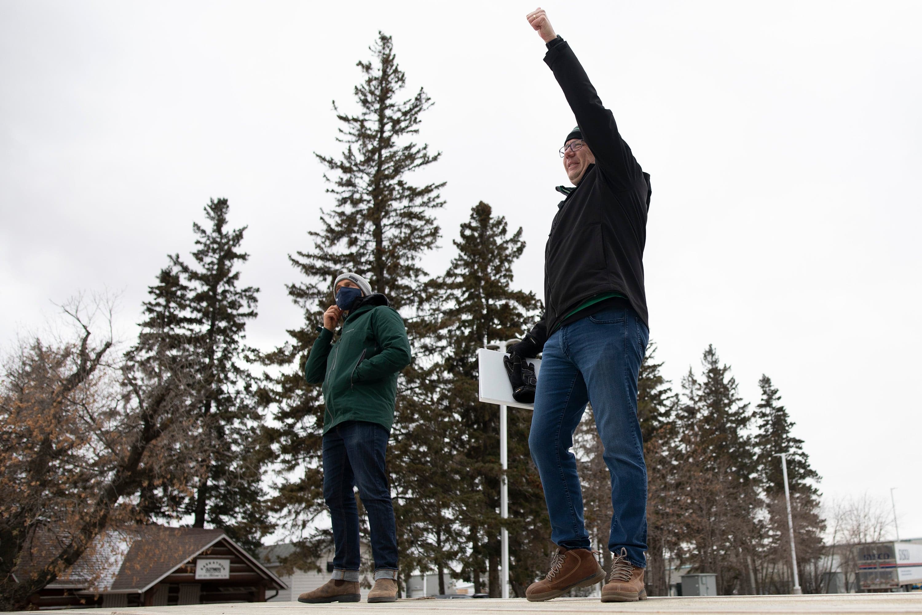 'A big honkin' win:' Six takeaways from the Saskatchewan election