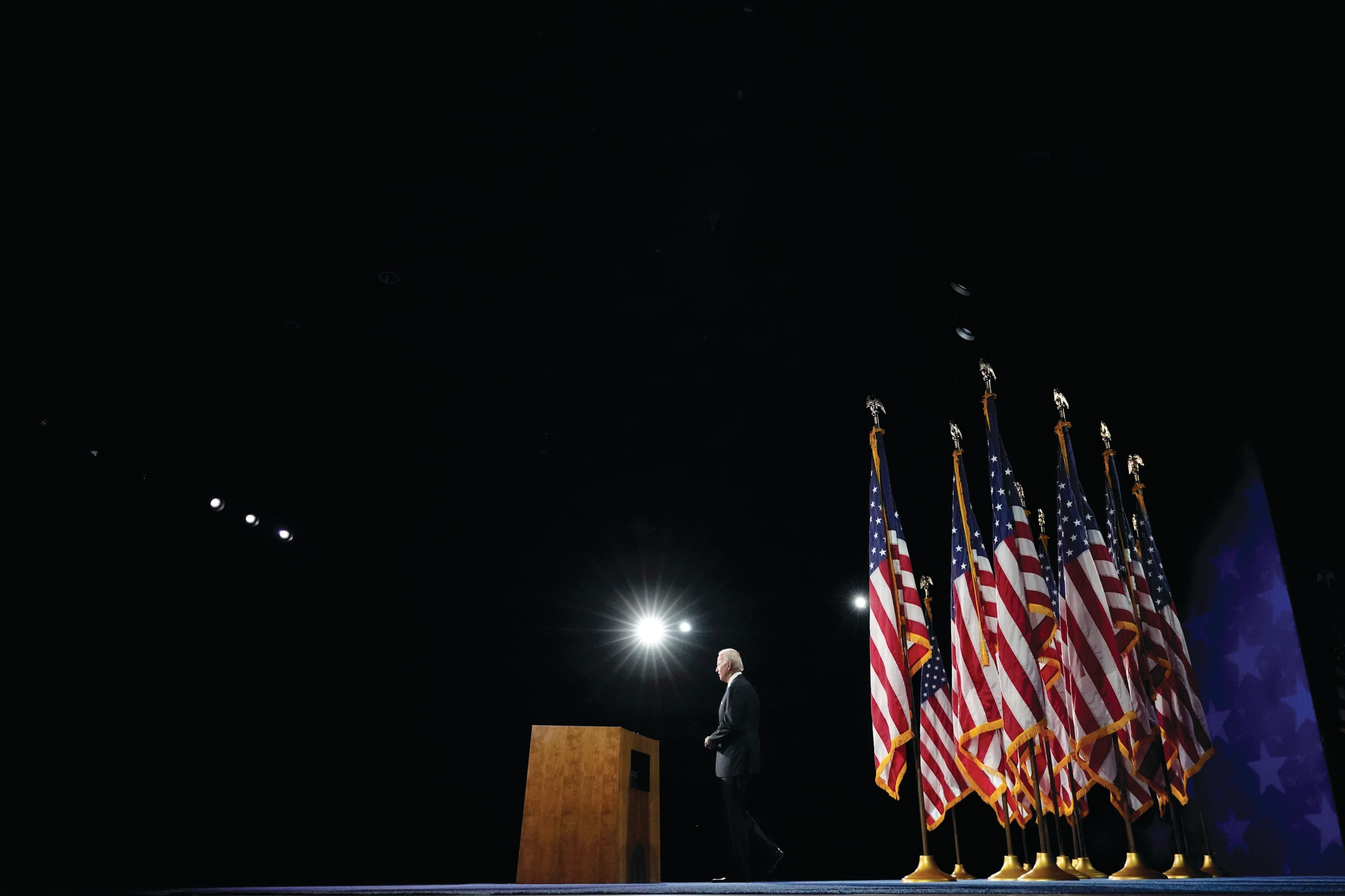 What if Donald Trump loses?