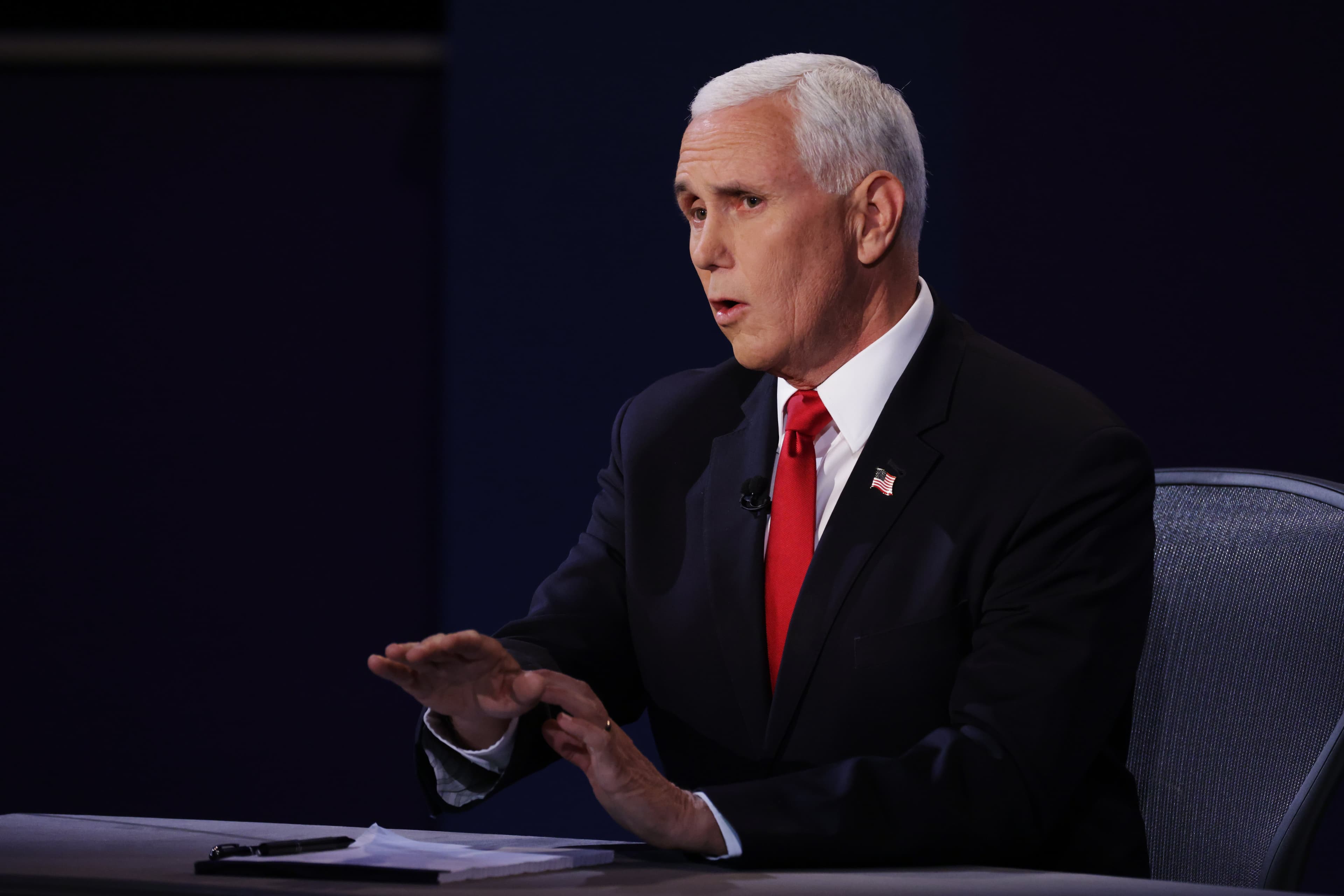 The VP debate: Just another American letdown