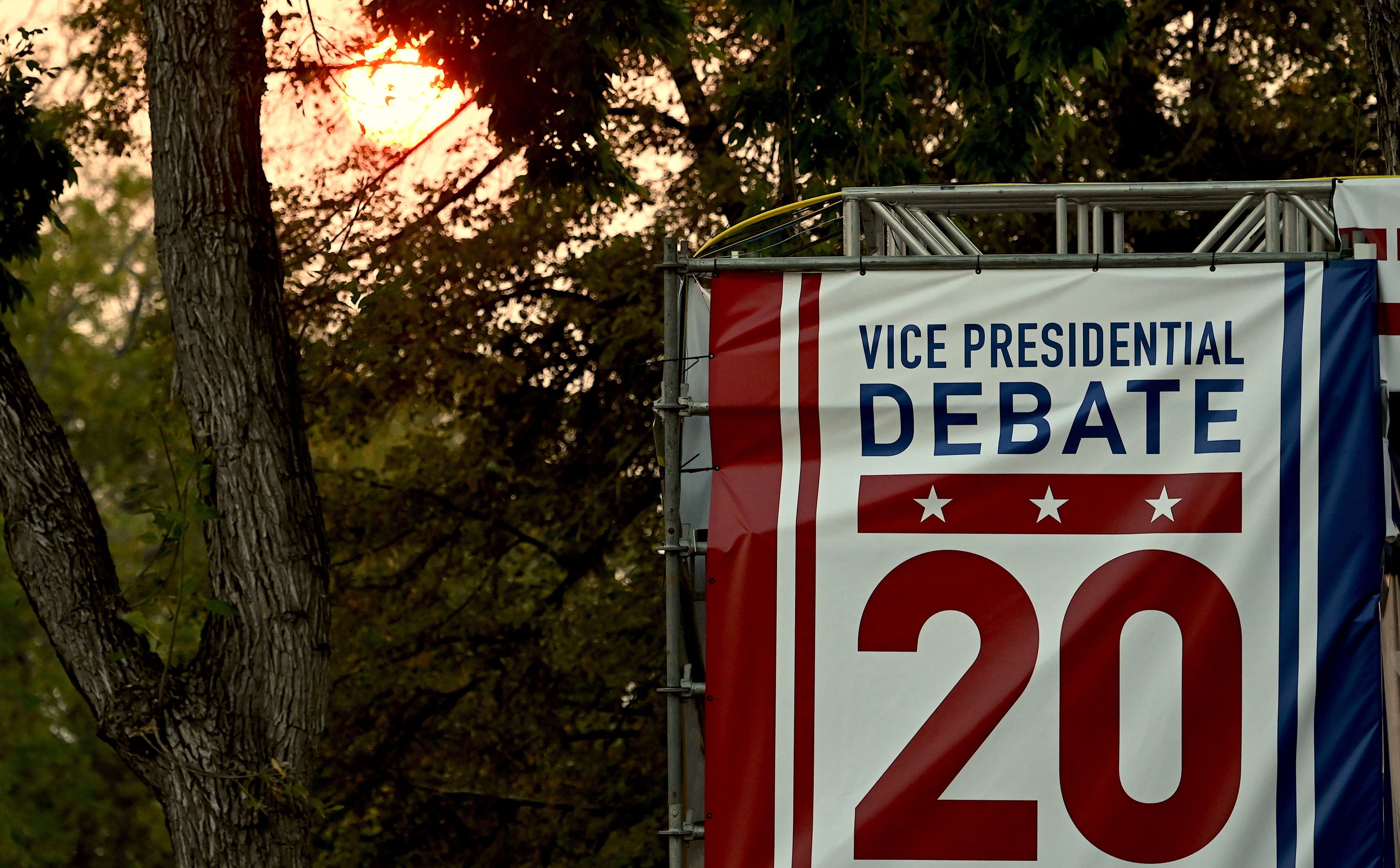 Watch the U.S. vice-presidential debate between Kamala Harris and Mike Pence: Full replay