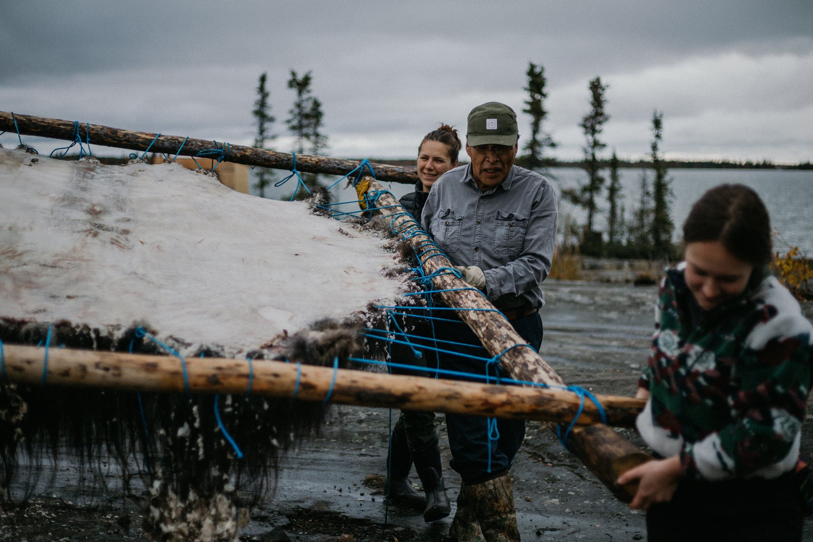 May 2021 be the year land is once again refuge for Indigenous people