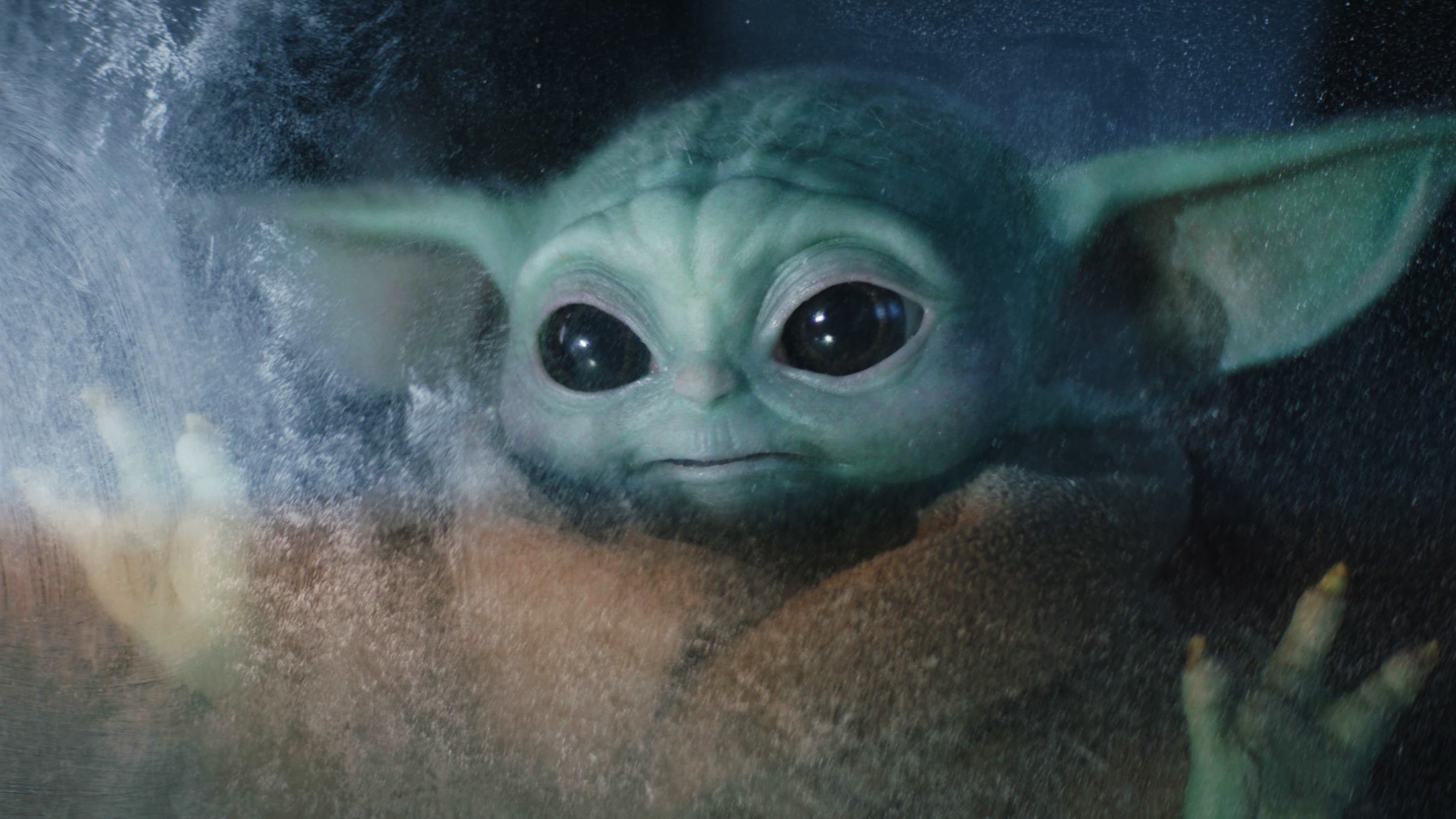 Let's not 'cancel' Baby Yoda