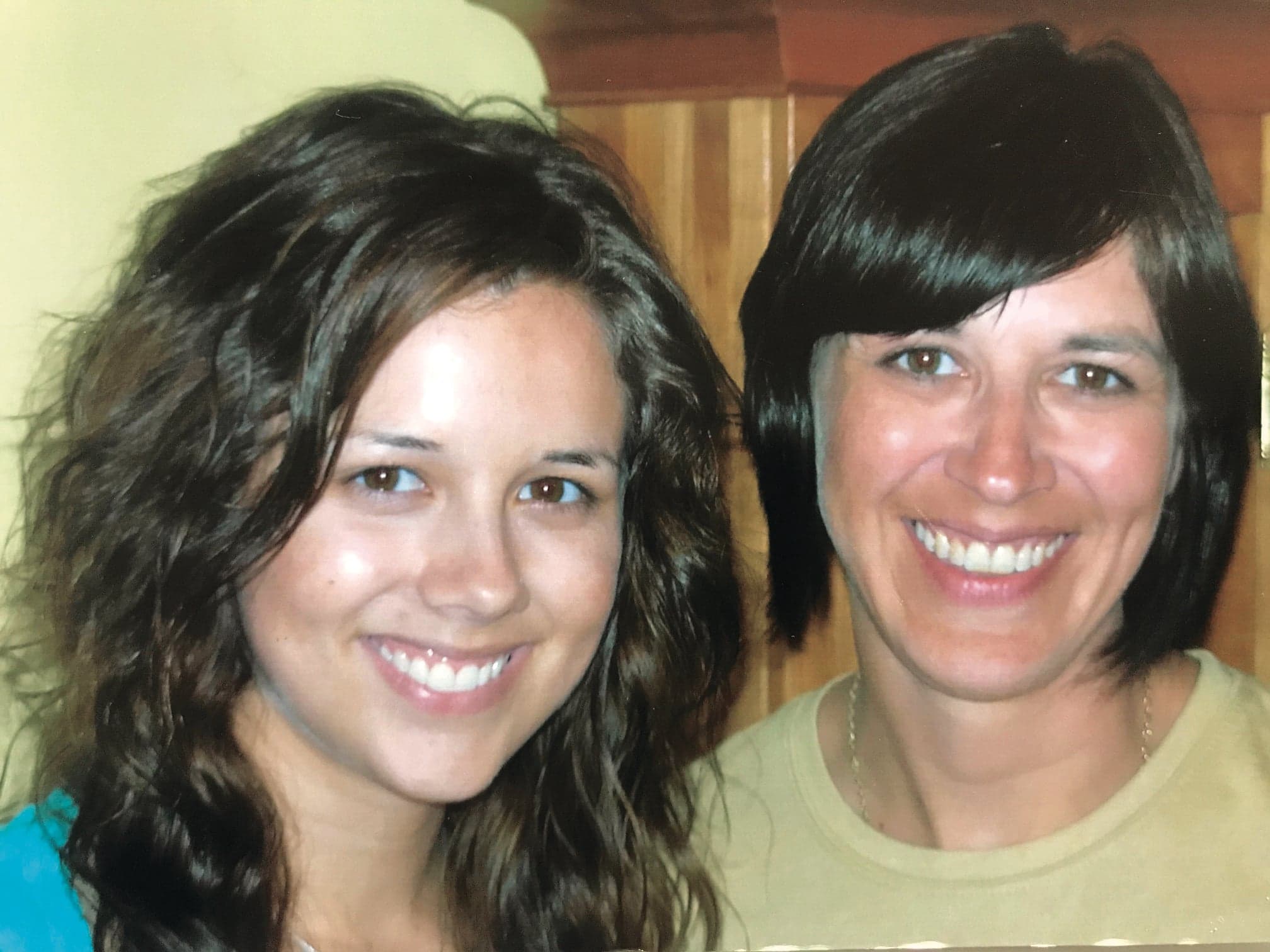 A letter to my first mother: You did not raise me but I consider you my mother still