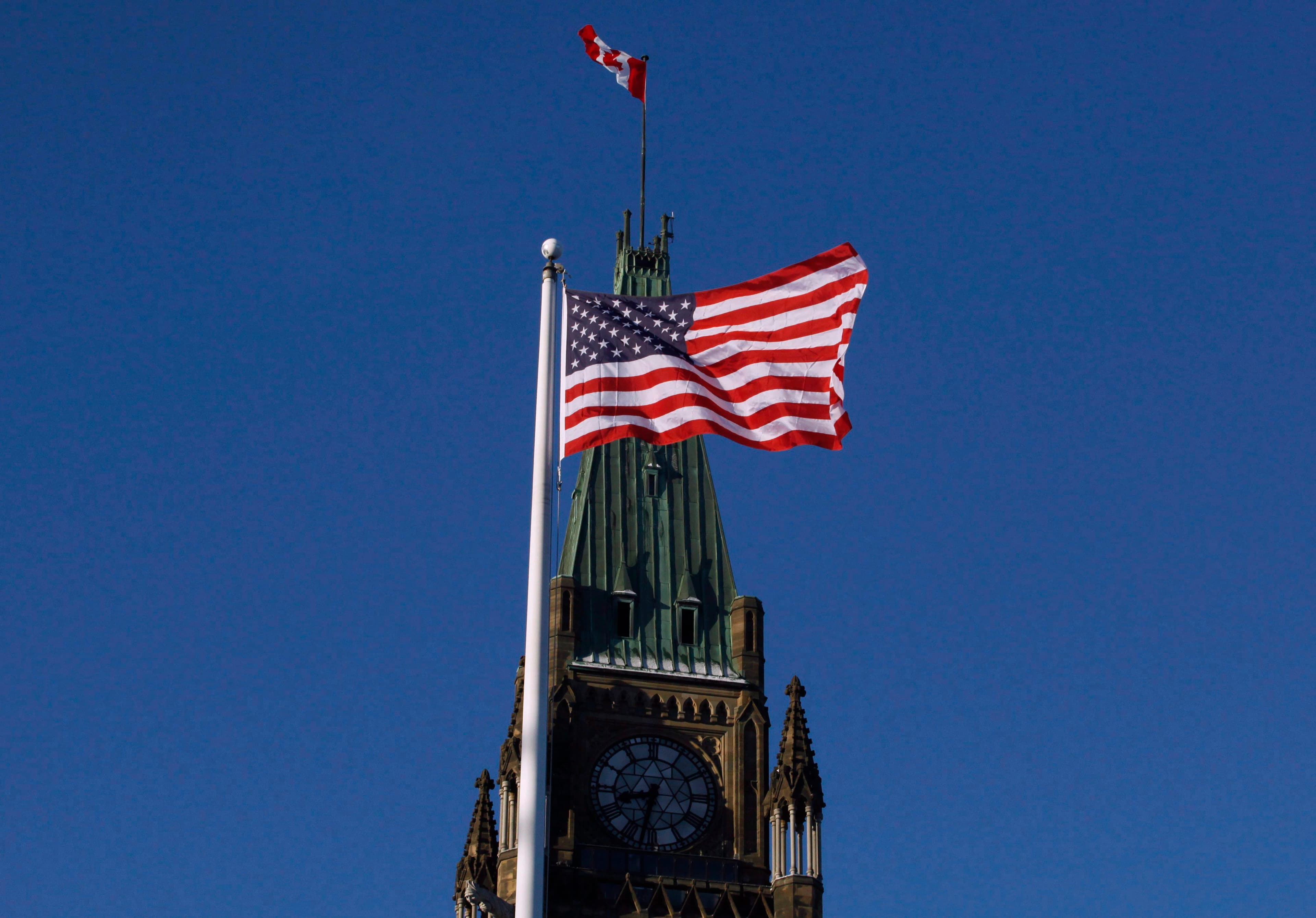 Please come to Ottawa, Ottawa says to Joe Biden