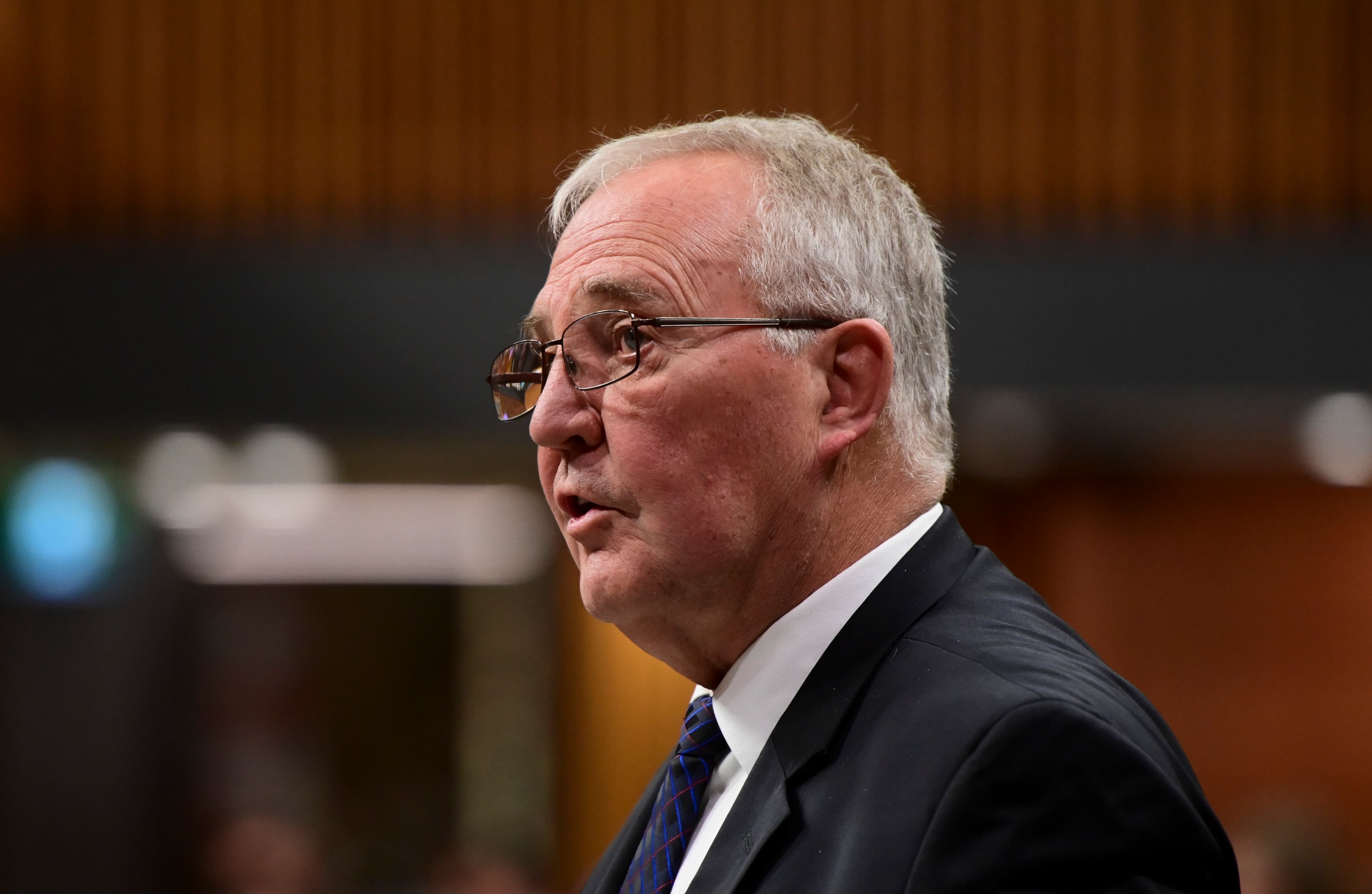 Bill Blair gets a smackdown from Canada's information watchdog