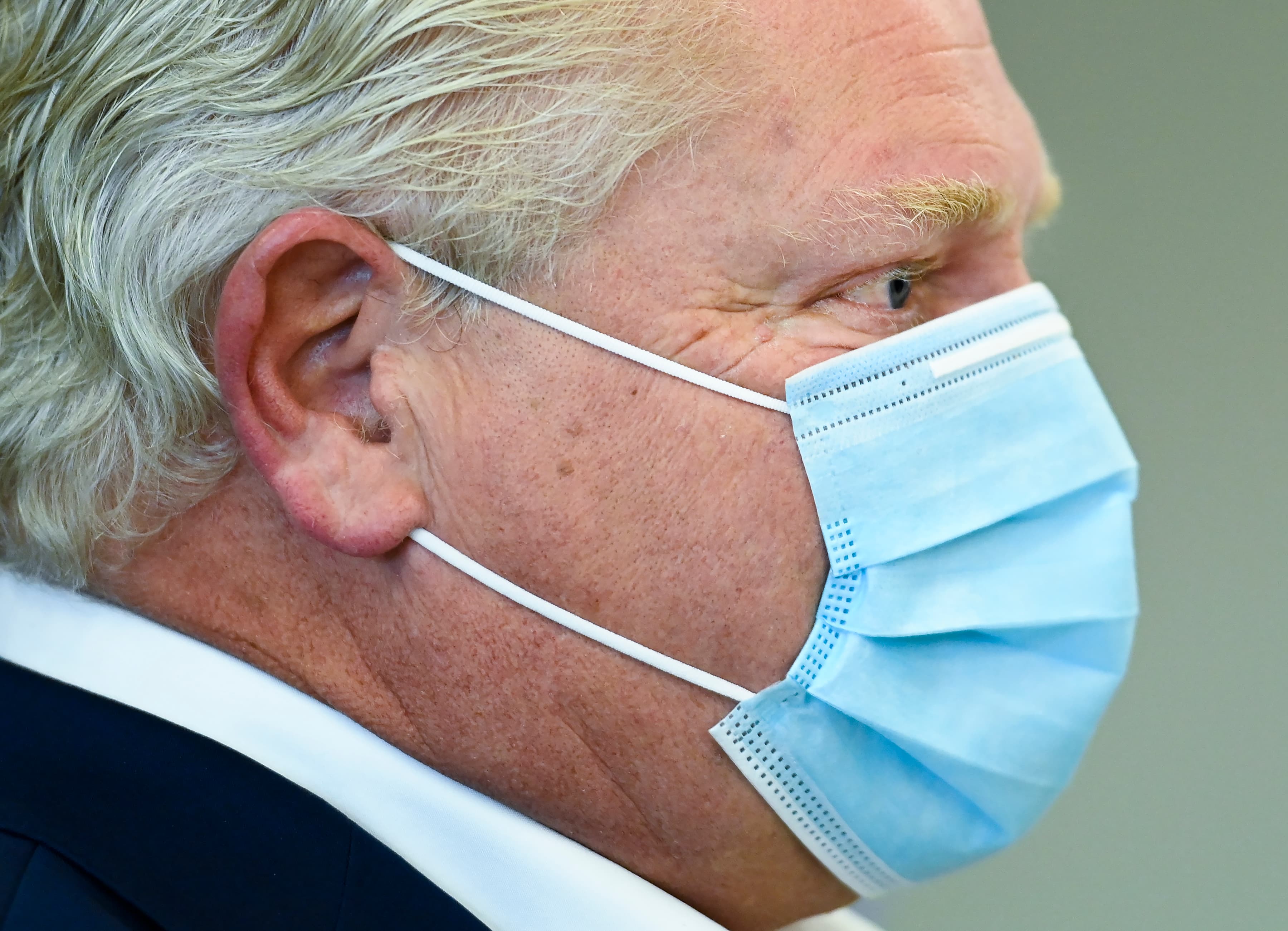 Doug Ford's Nov. 12 Ontario COVID-19 update: Live video
