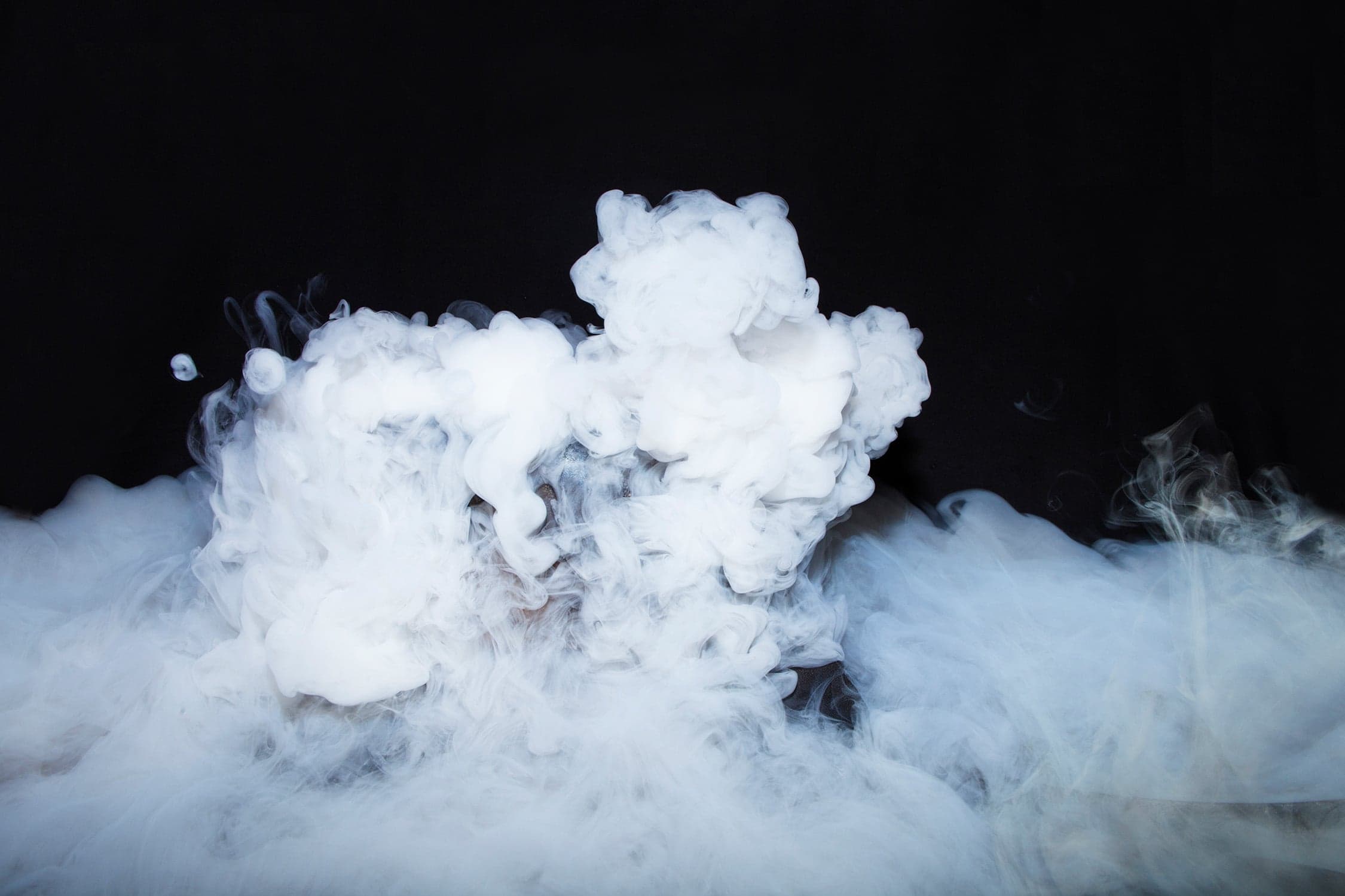 2021 is the year that dry ice gets hot