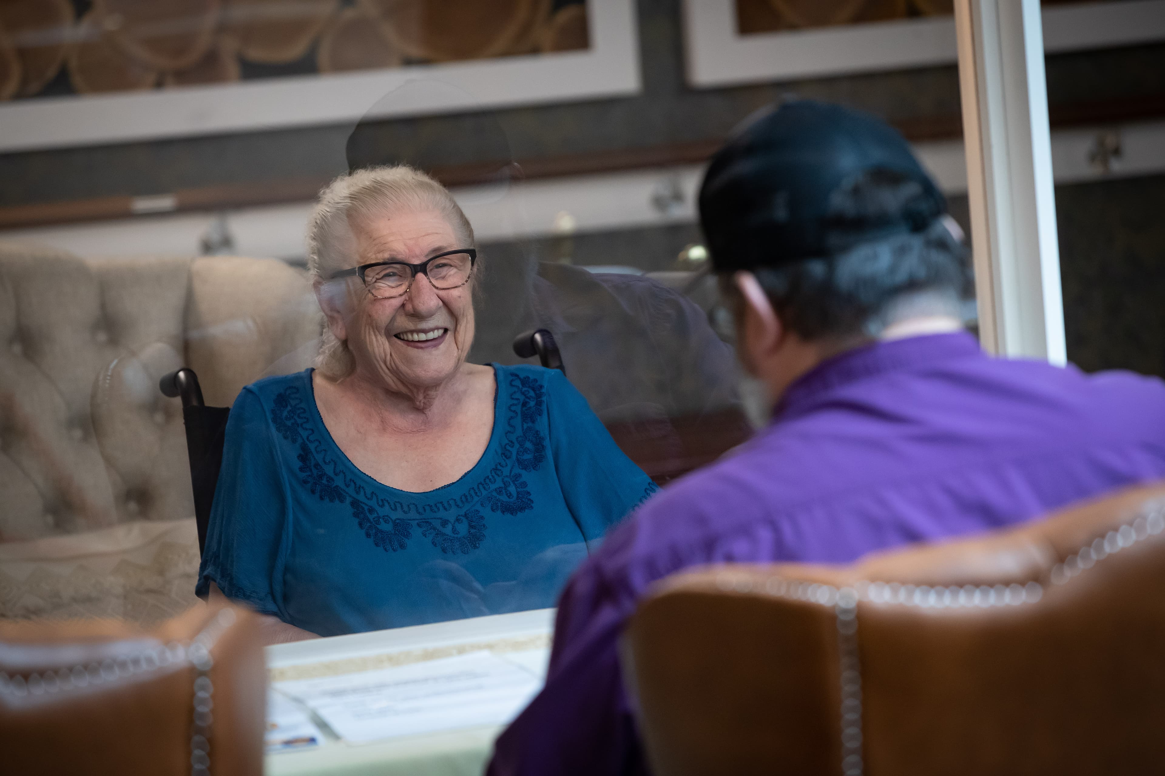 Seniors deserve a life worth living during the COVID-19 pandemic