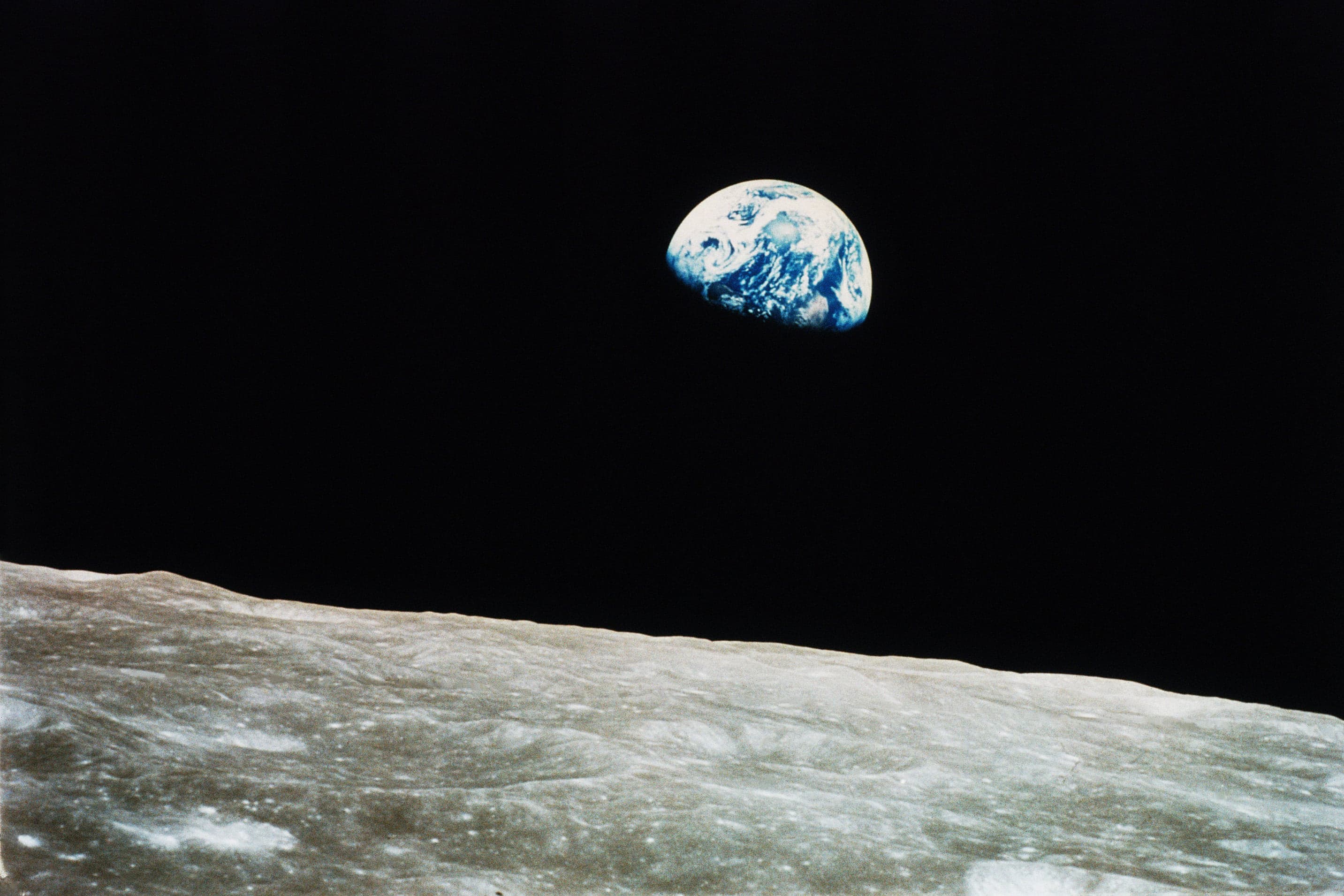 Canada's escape from planet Earth?