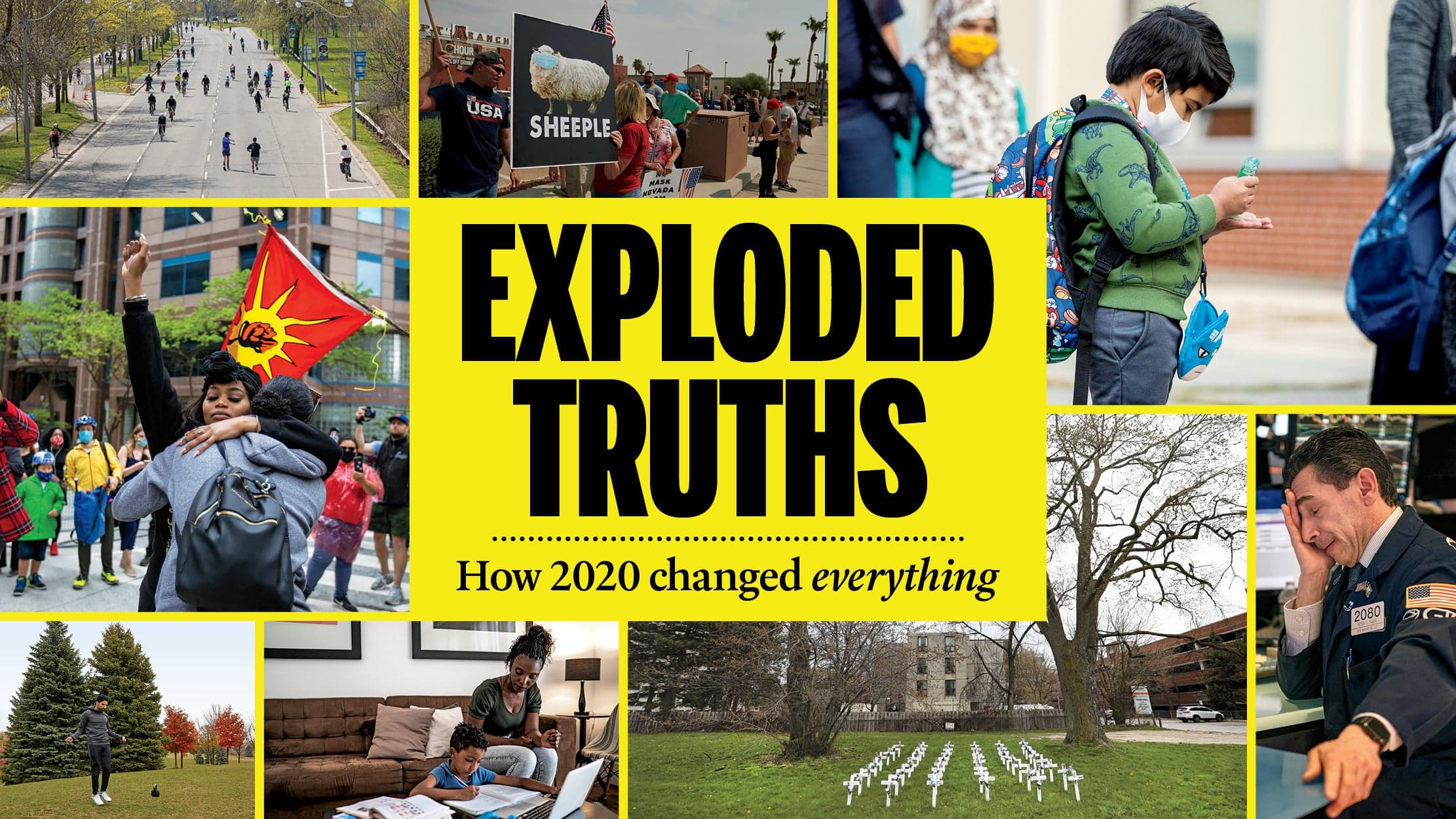 14 things we thought were true before 2020