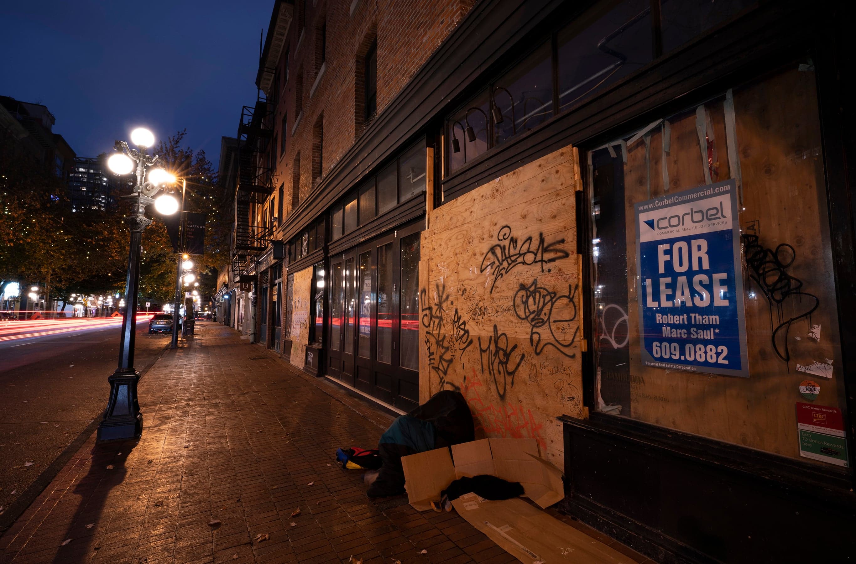 What Canada's economic recovery might look like