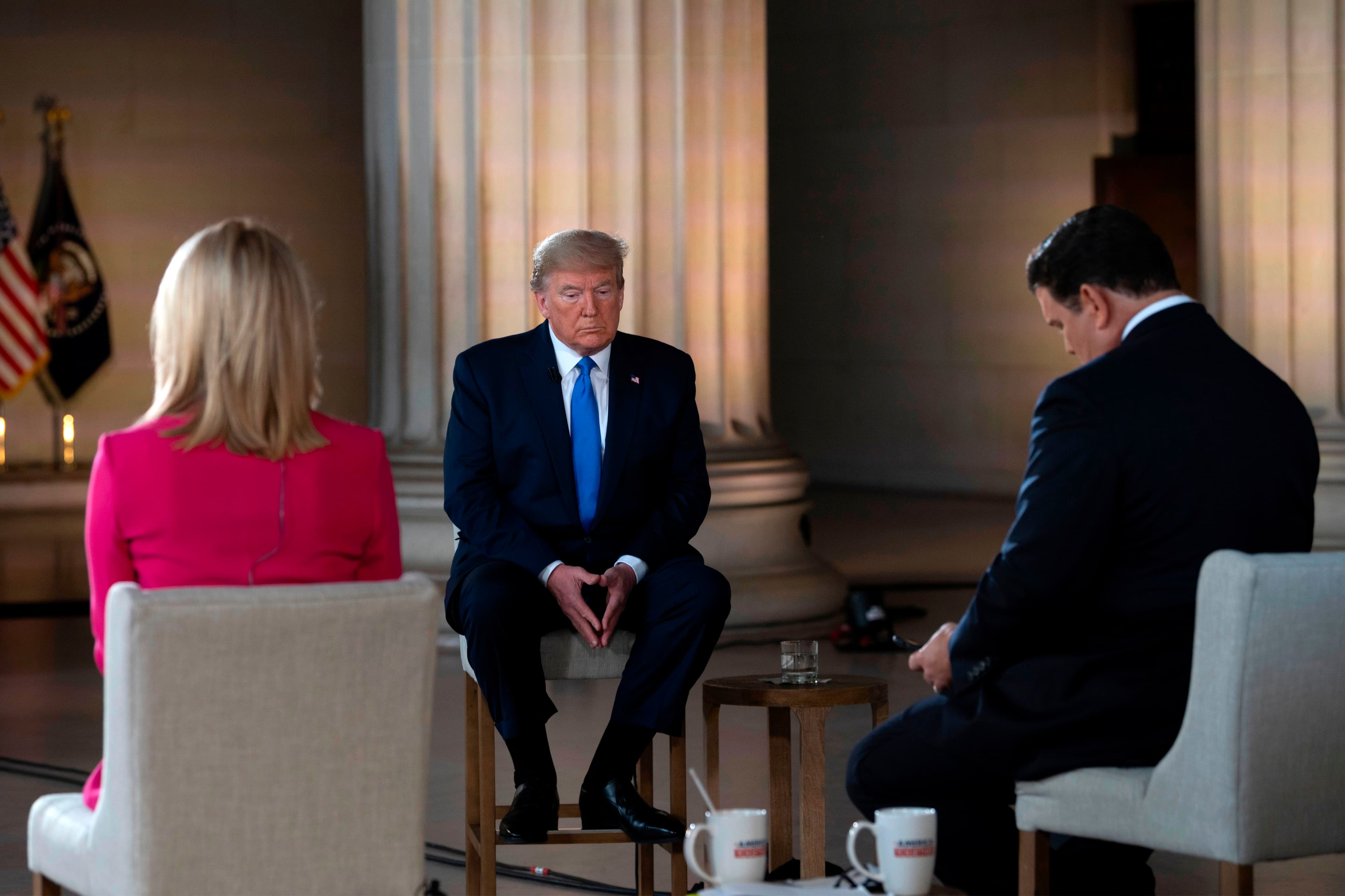 Let's dump Trump's accomplices: social media and cable news