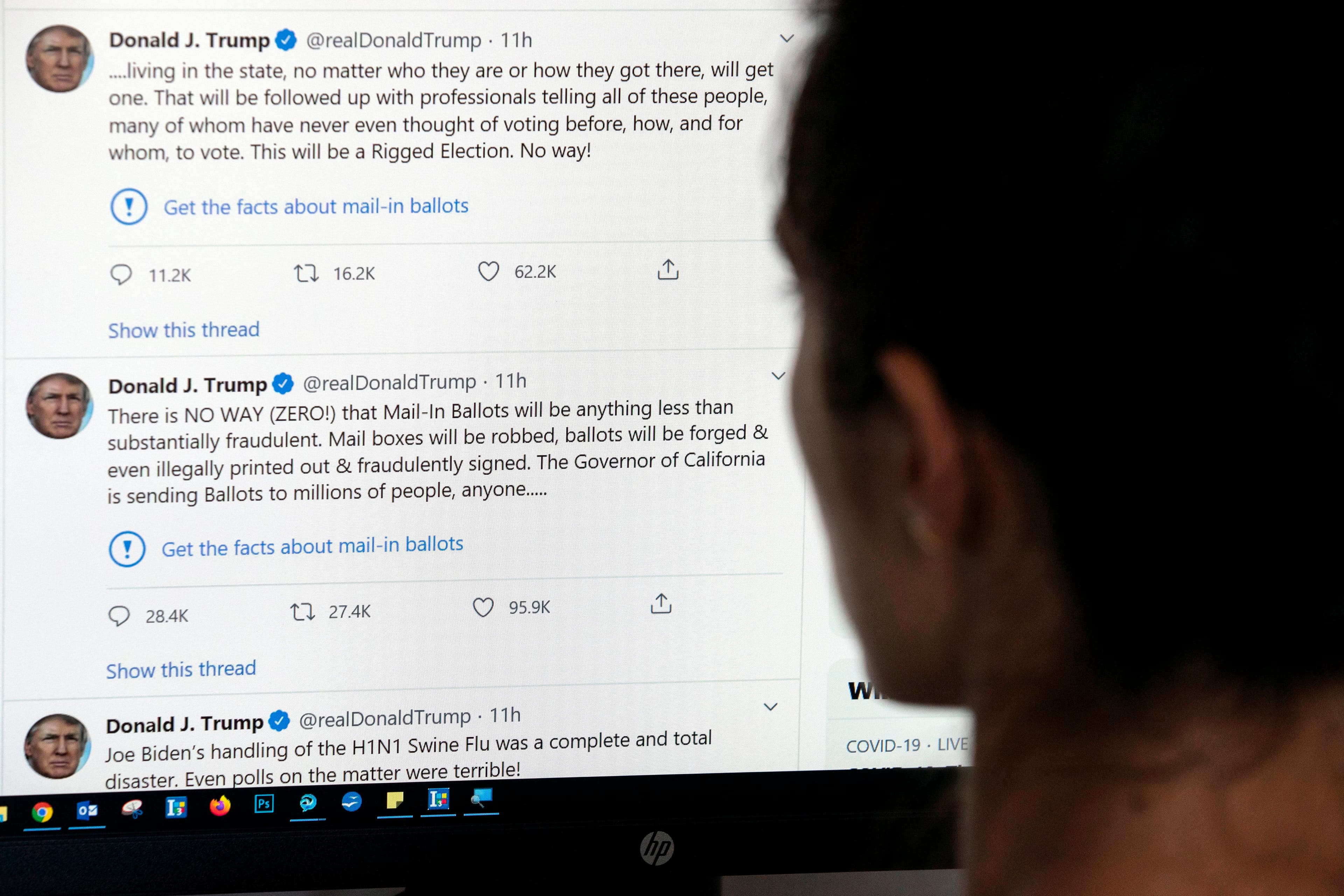 Twitter and Facebook have gifted America a Trojan Horse