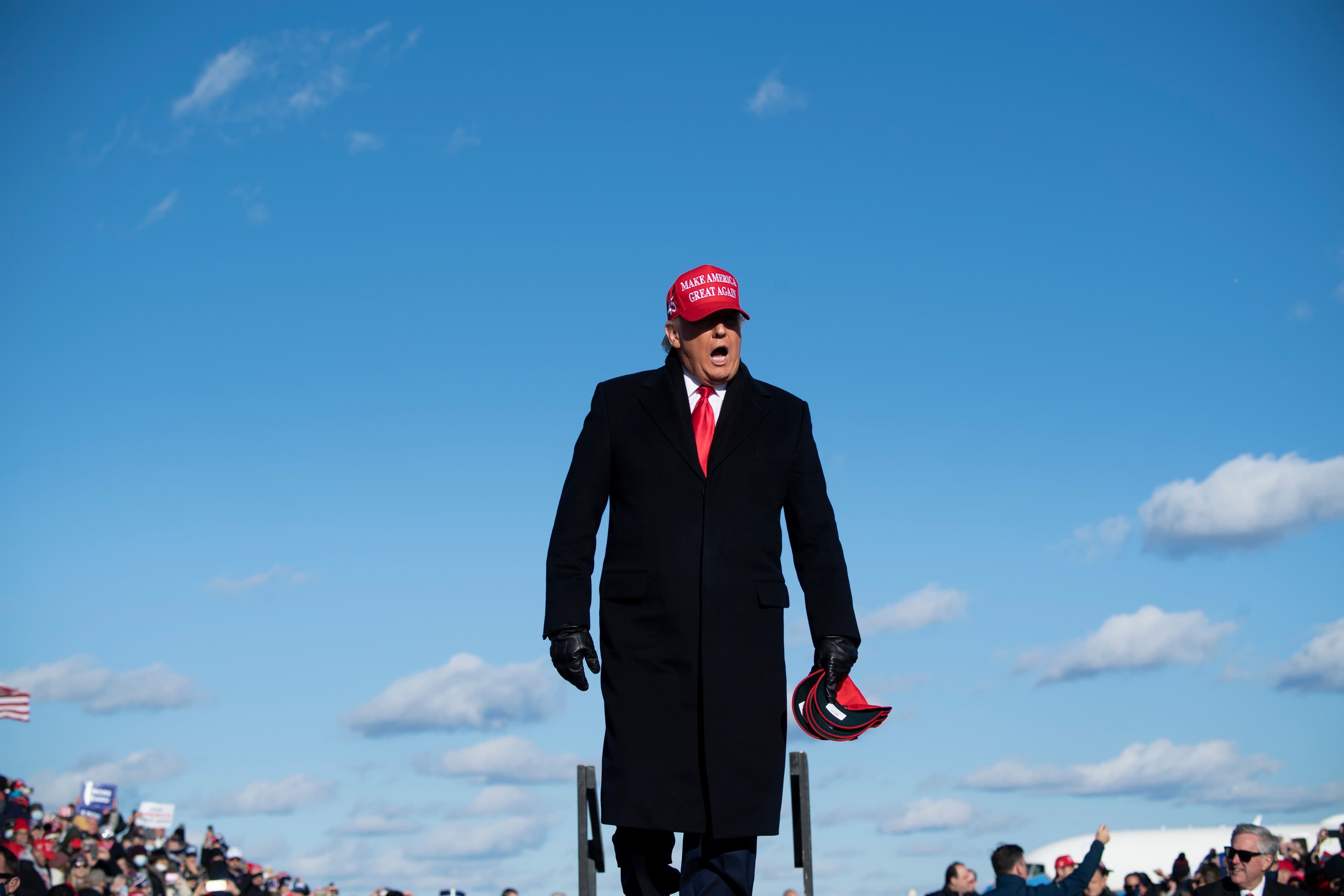 A final 338Canada U.S. election projection: Where the race will be won or lost