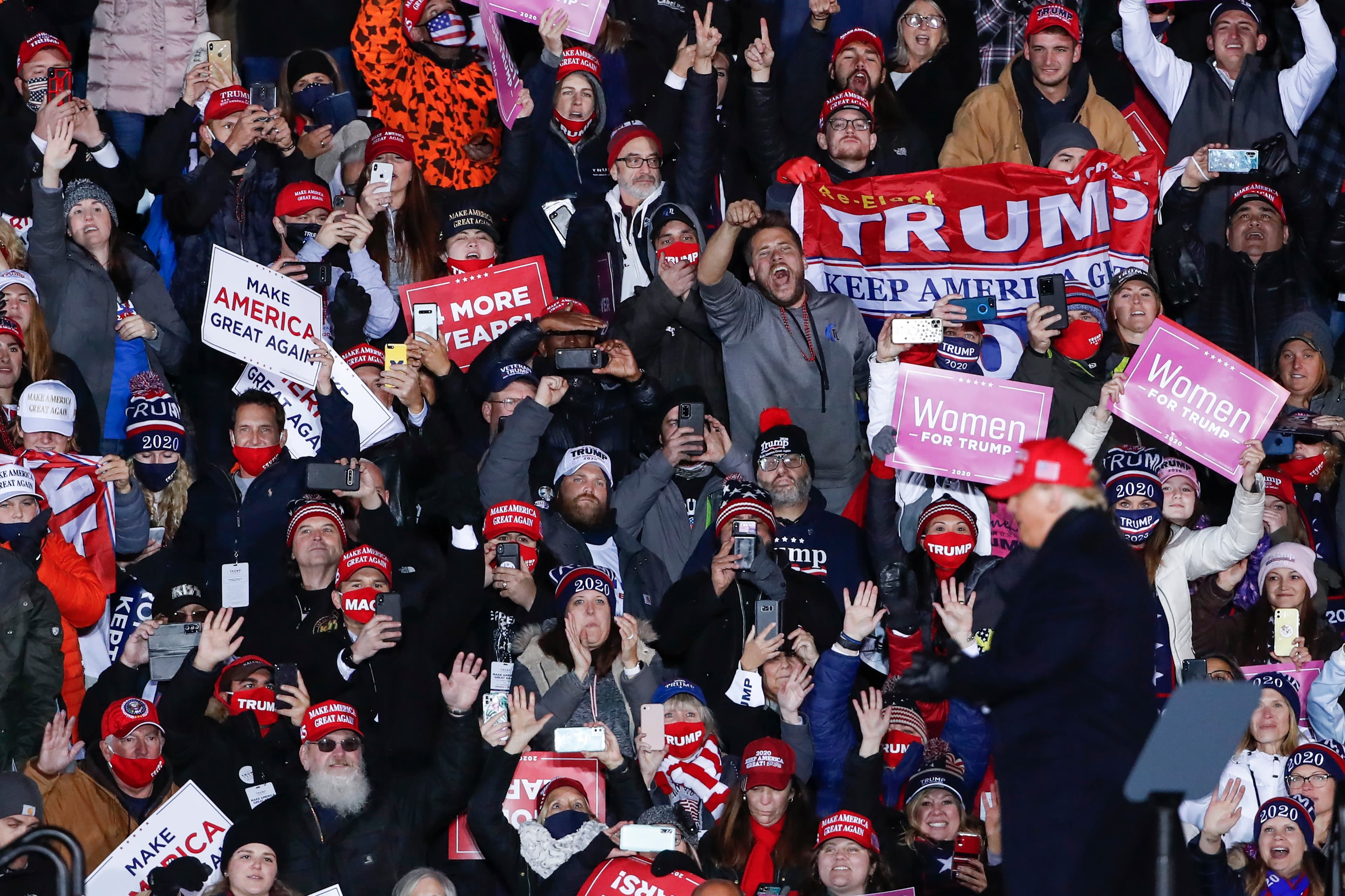 This election brings 4 important changes to America and the world