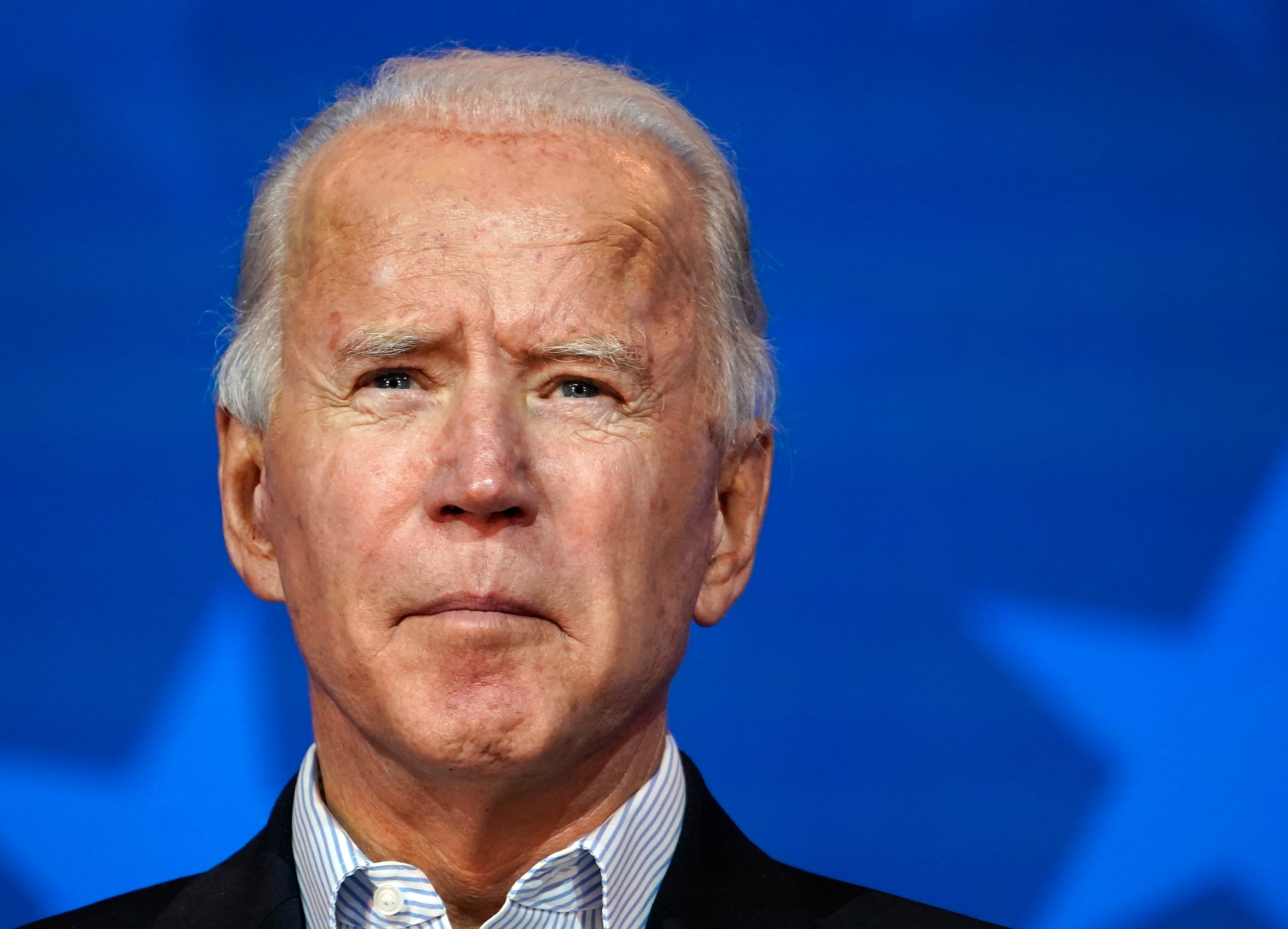 President Biden and a world of trouble