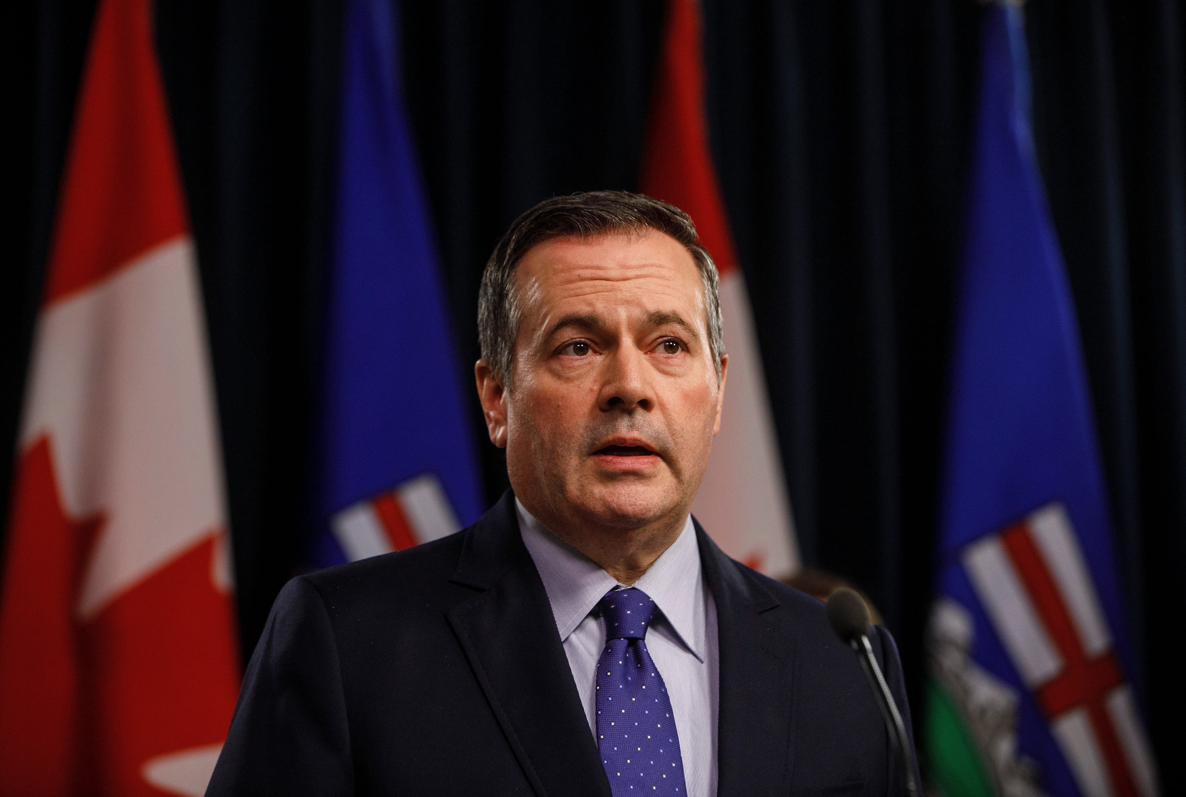 Jason Kenney's coronavirus announcement: 'These measures are tough, but necessary' (full transcript)
