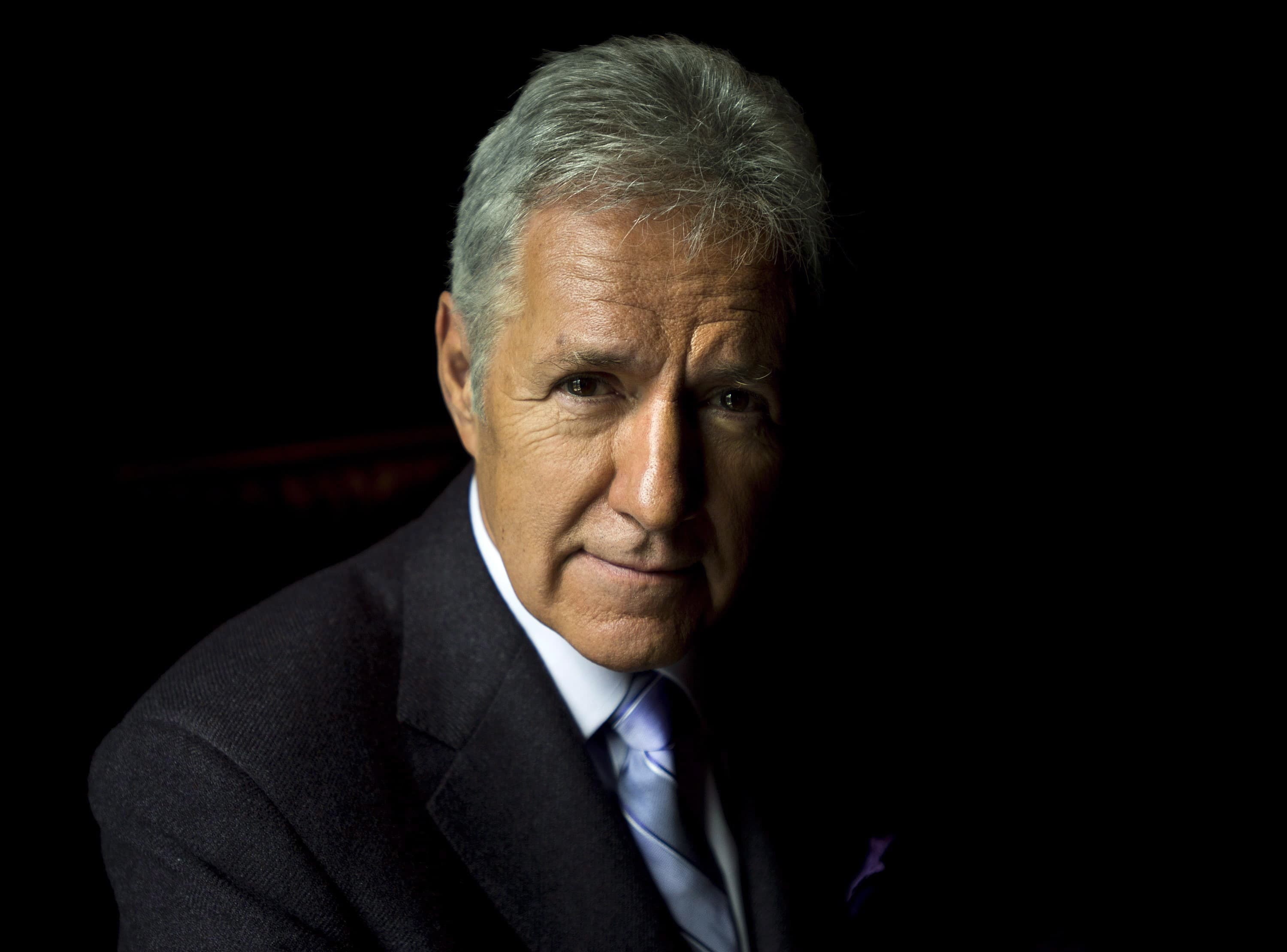 Alex Trebek reinvented the role of game-show host with 'accessible sophistication'