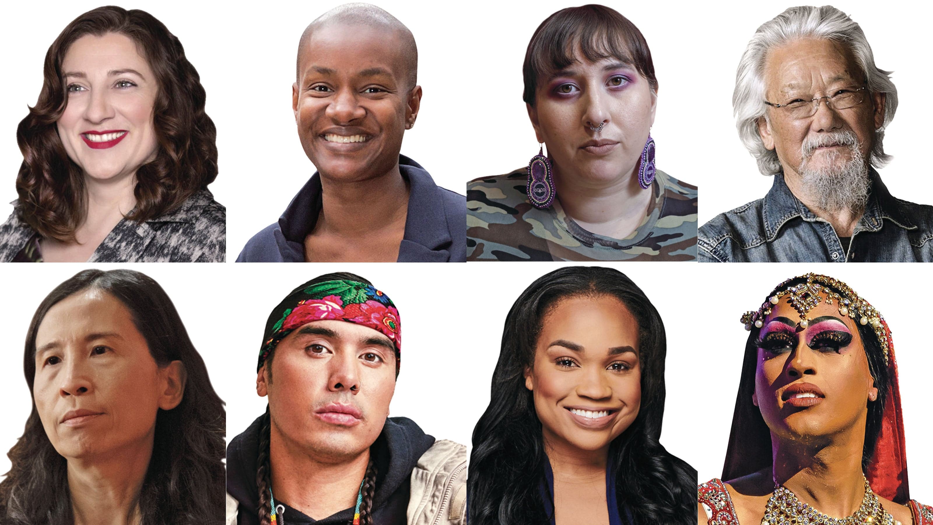 Famous Canadians on beliefs they held that were upended by 2020