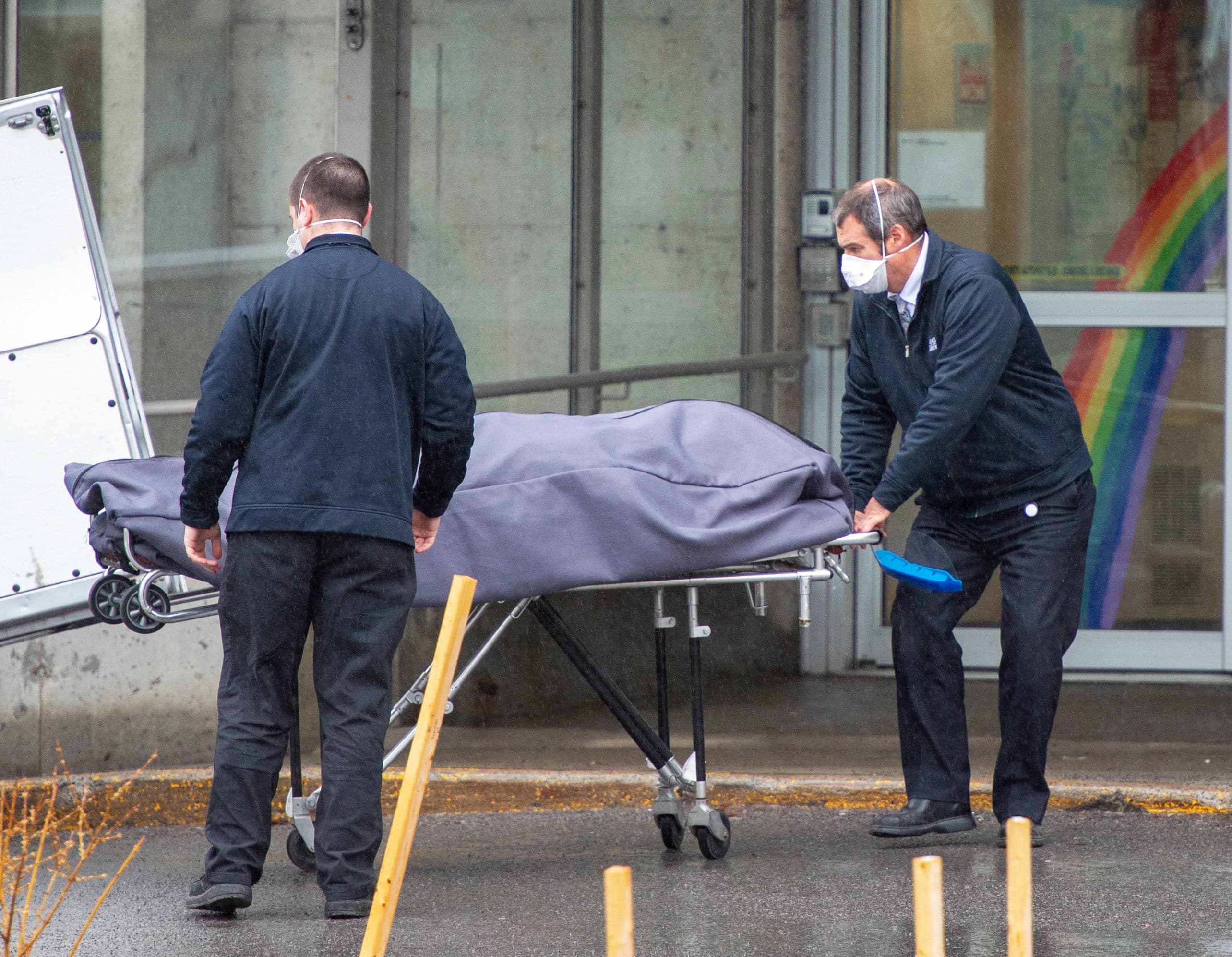 The year of the pandemic has busted the myth that Canada values its seniors