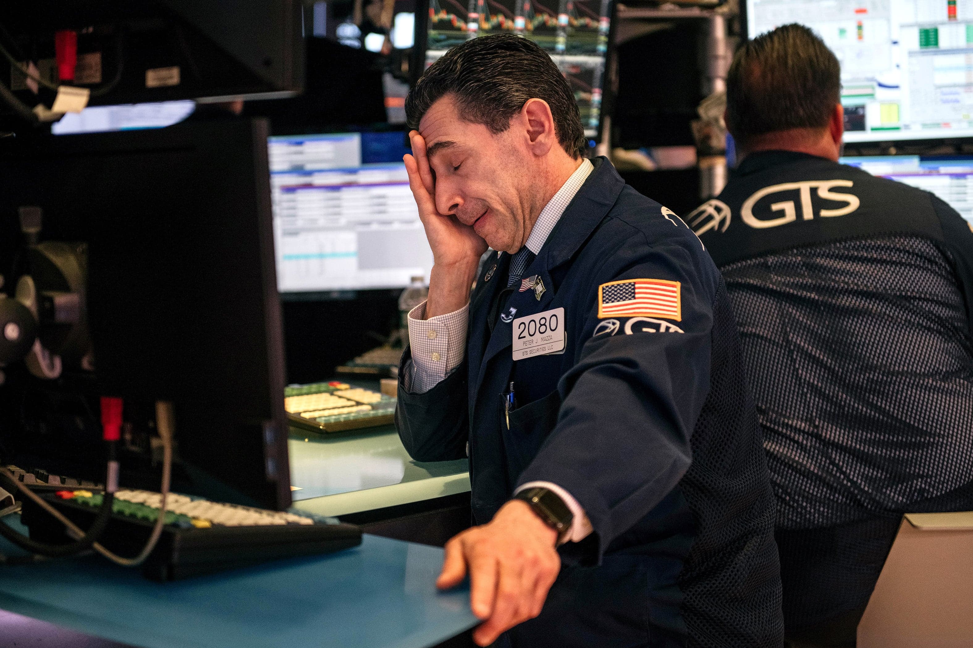 This year has proven that the stock market has no bearing on our grim economic reality